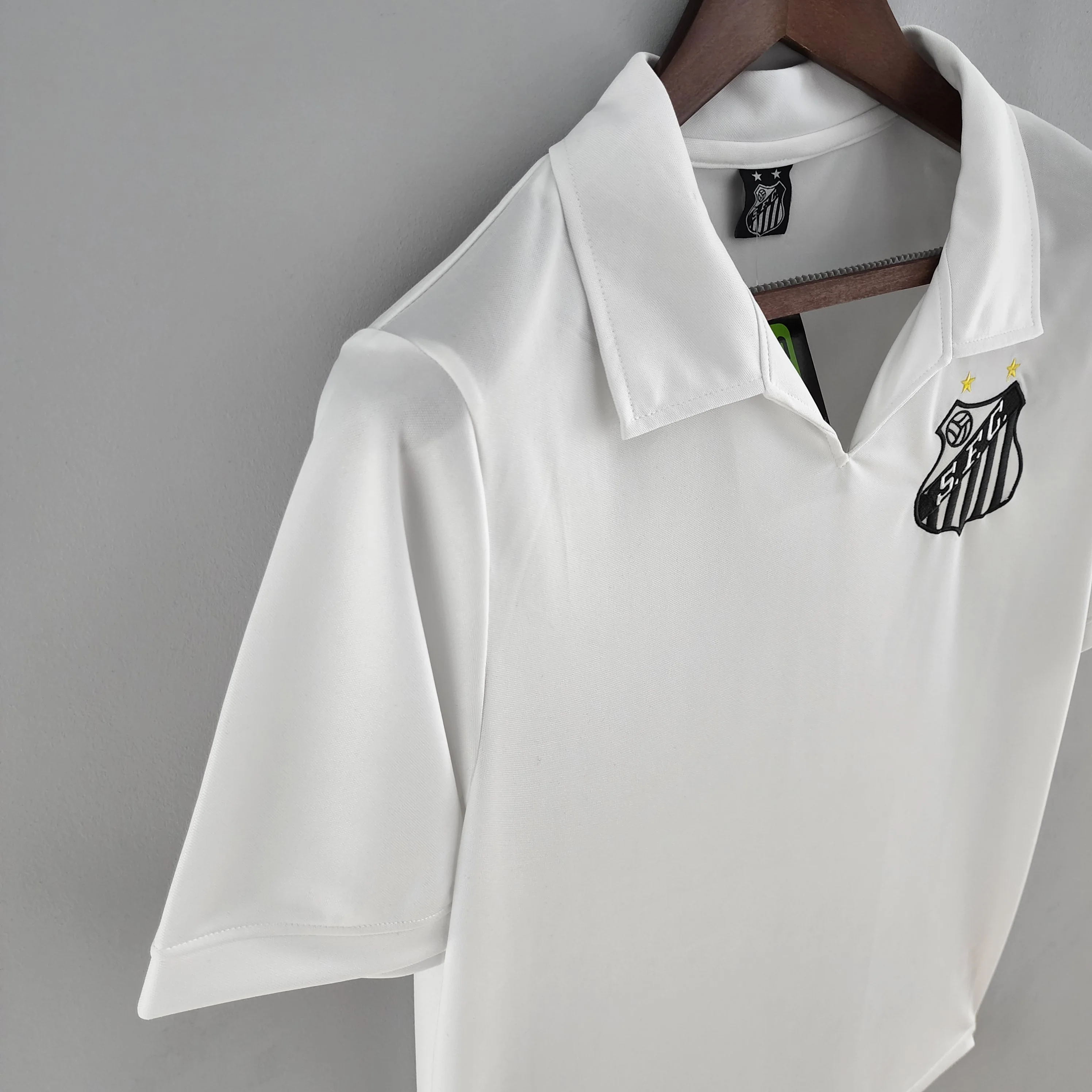 SANTOS 1970 HOME JERSEY