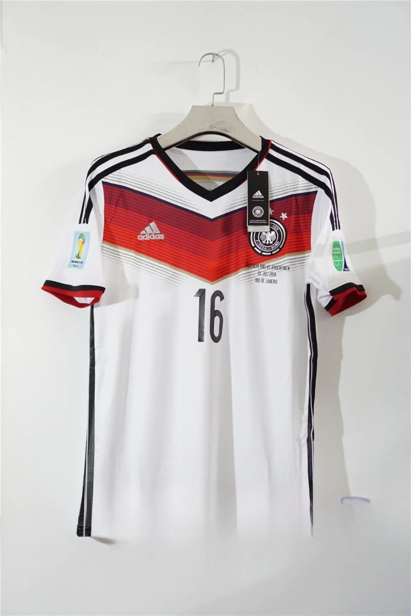 GERMANY 2014 HOME JERSEY
