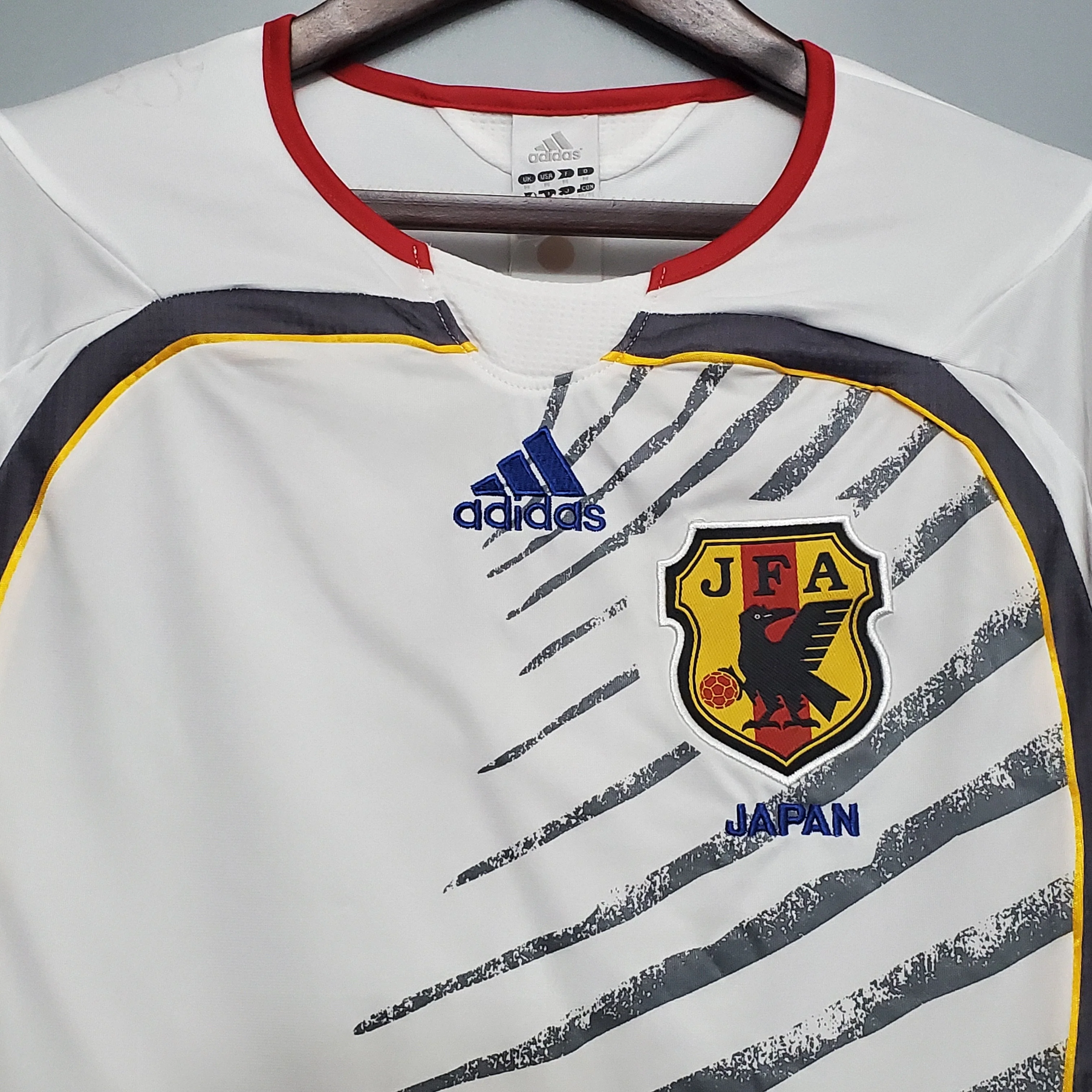 JAPAN 2006 AWAY JERSEY