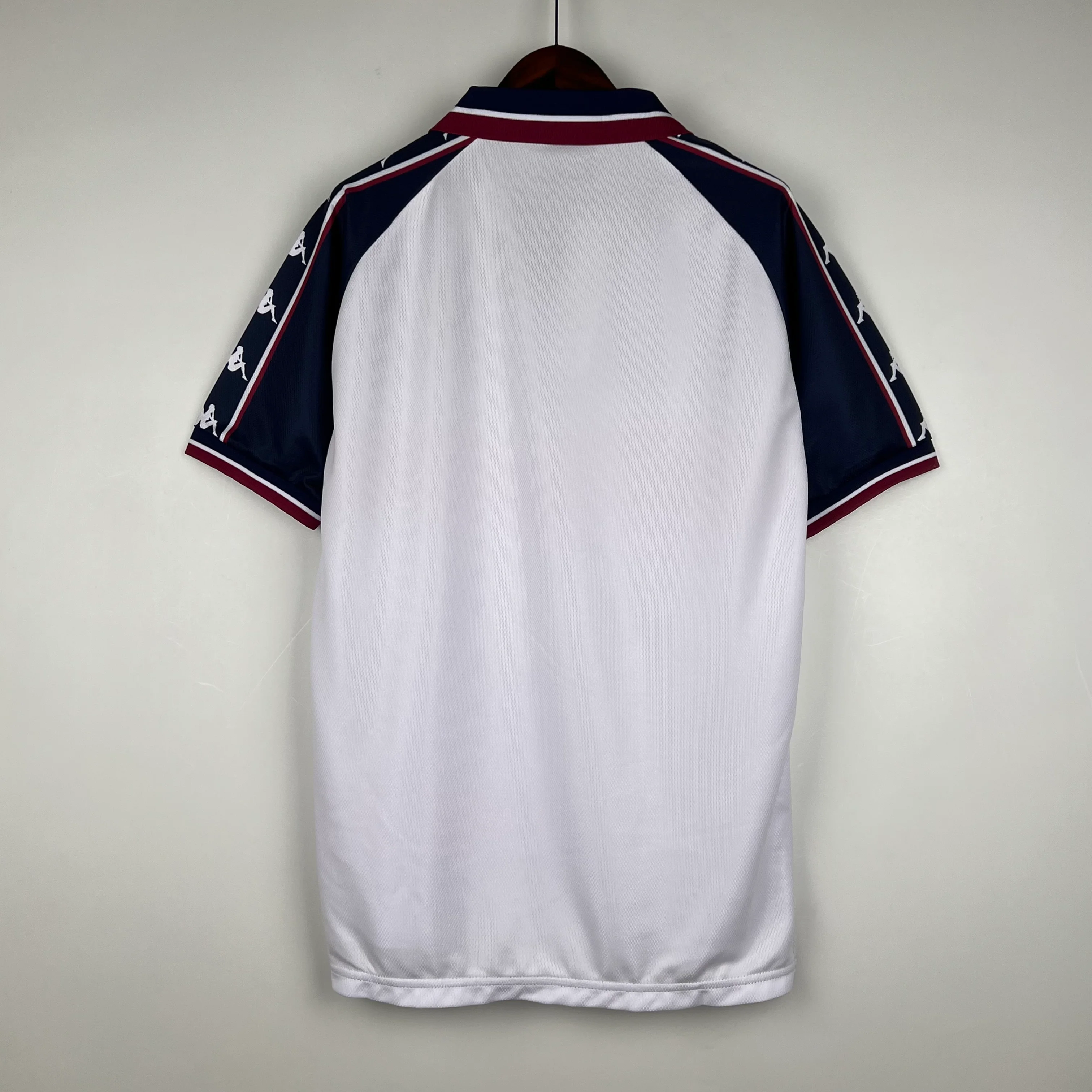 MANCHESTER CITY 1997 - 1998 AWAY JERSEY