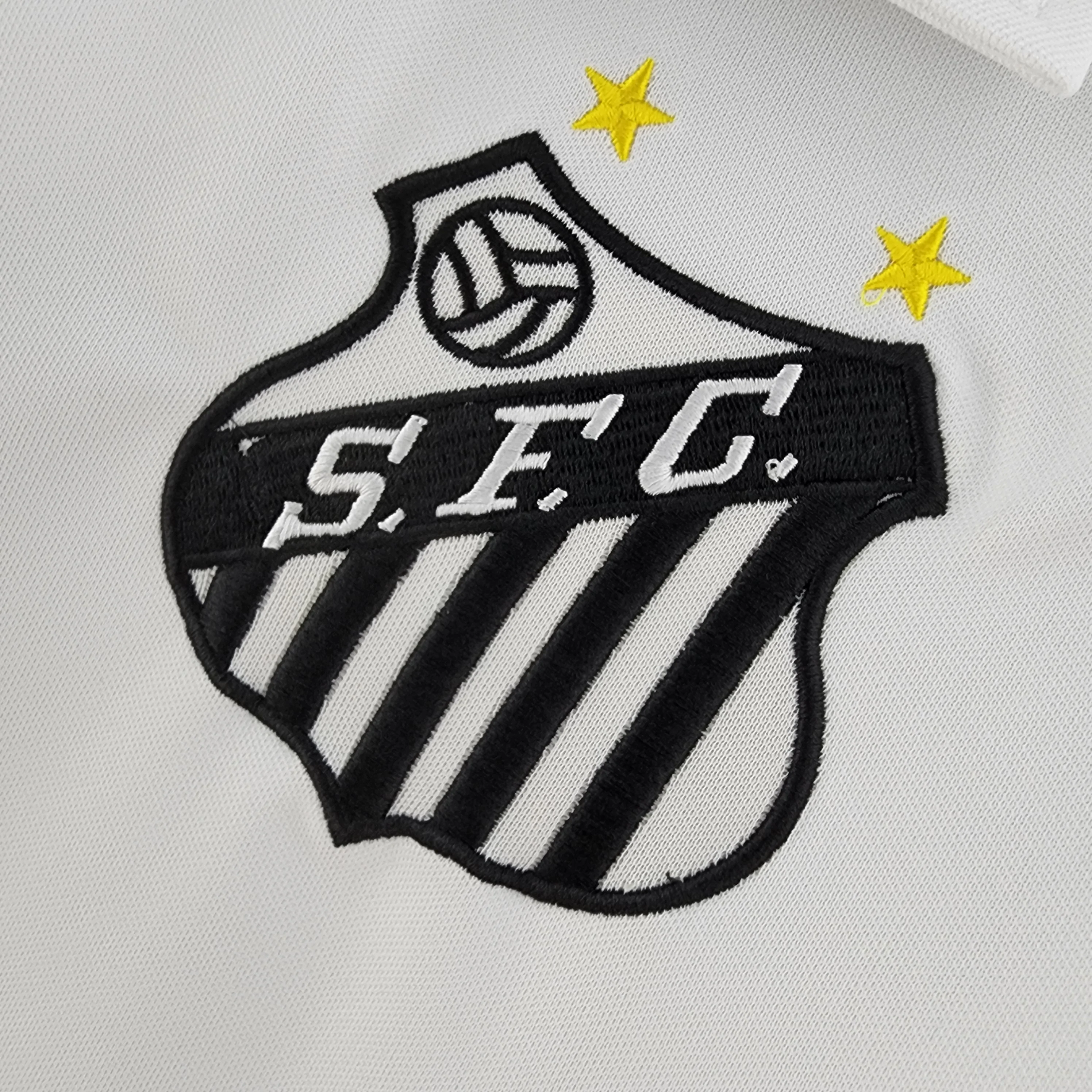 SANTOS 1970 HOME JERSEY