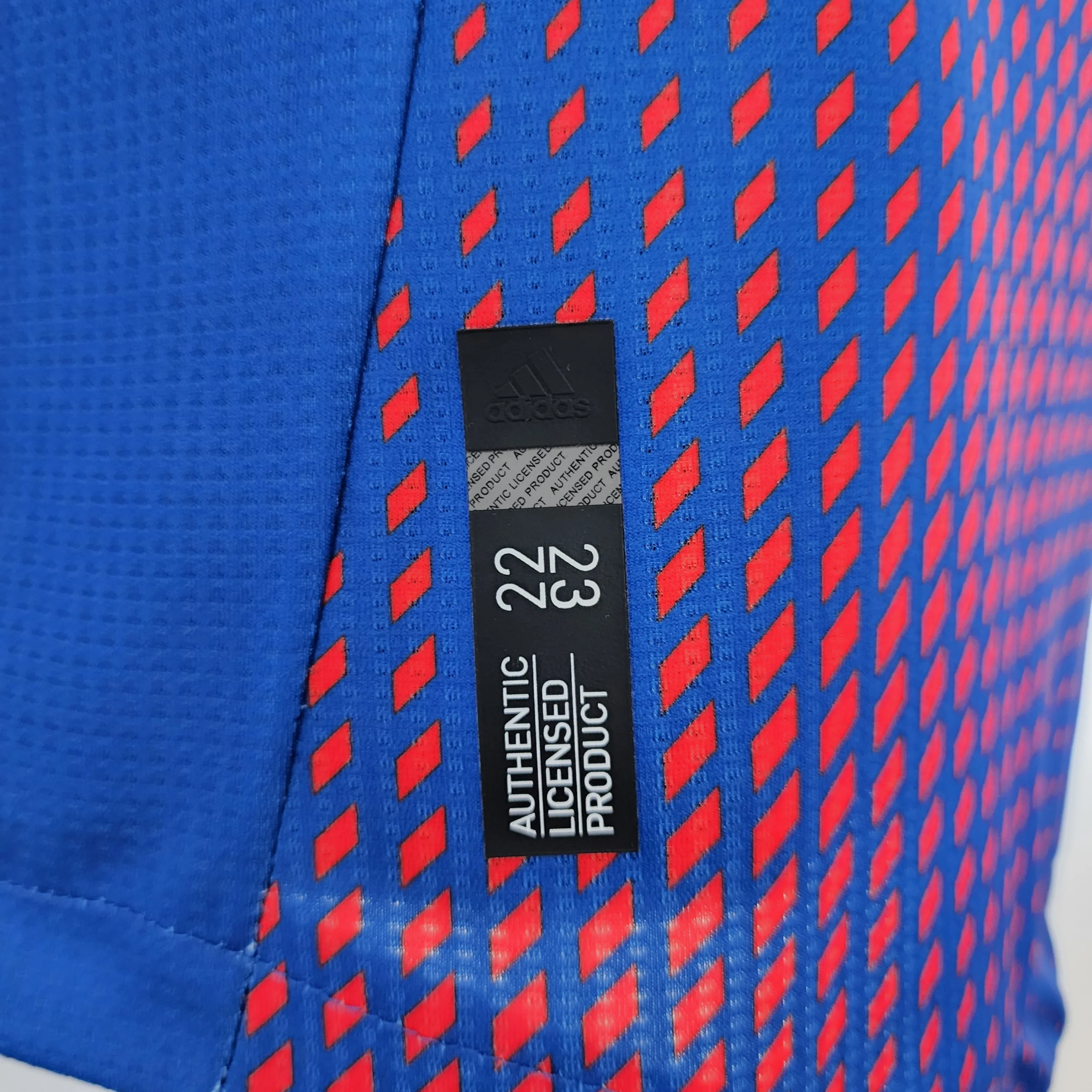 OLYMPIQUE LYONNAIS 2022 - 2023 THIRD JERSEY