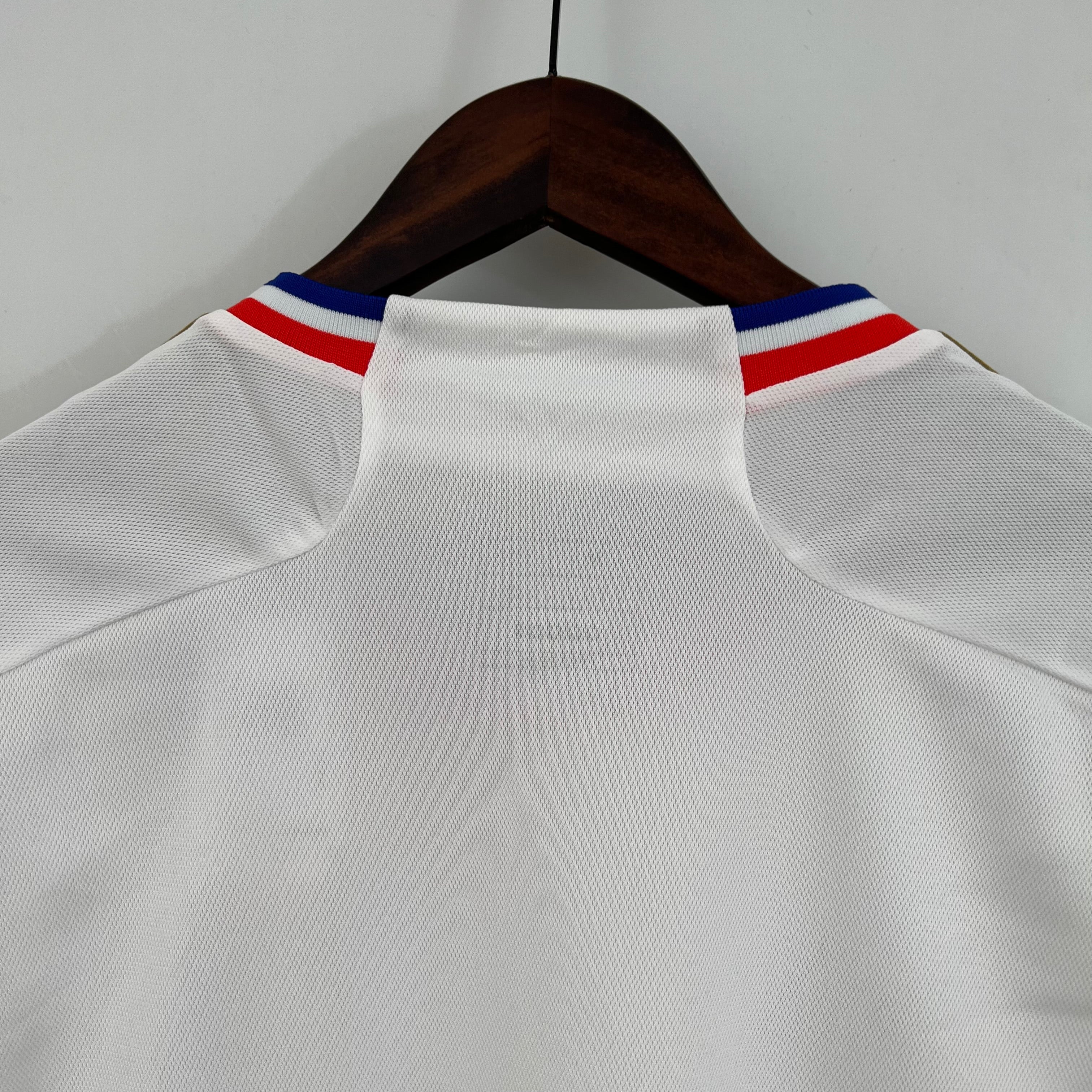 OLYMPIQUE LYONNAIS 2023 - 2024 HOME JERSEY