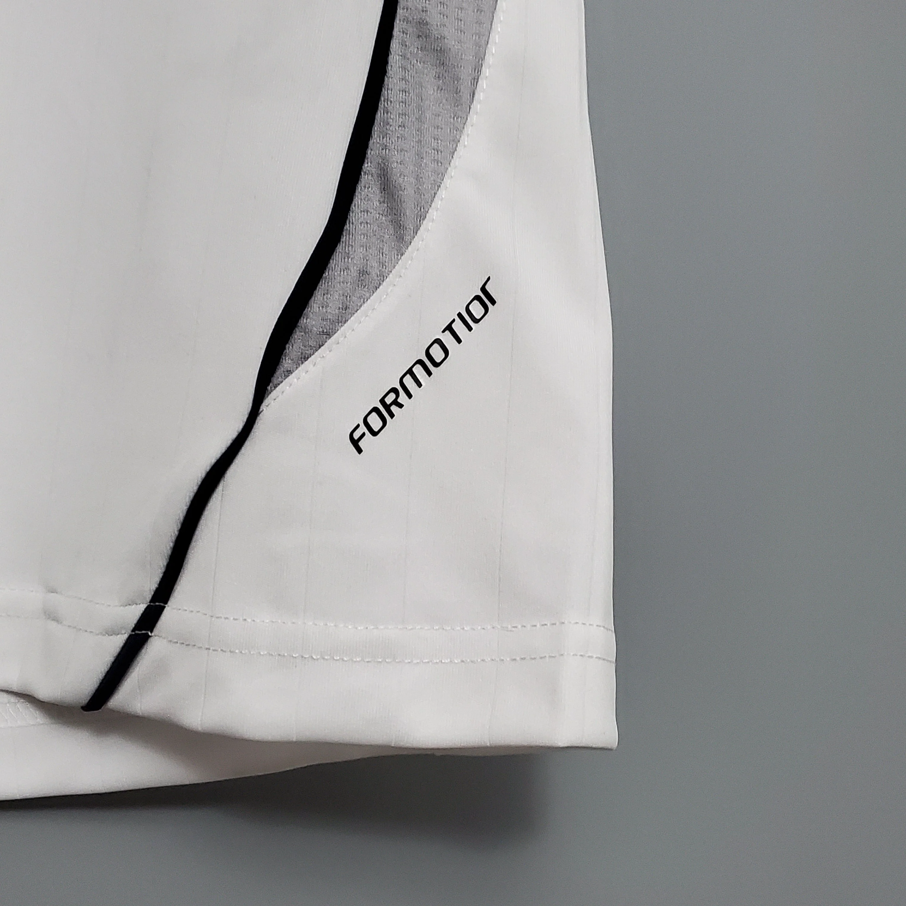 REAL MADRID 2006 - 2007 HOME JERSEY