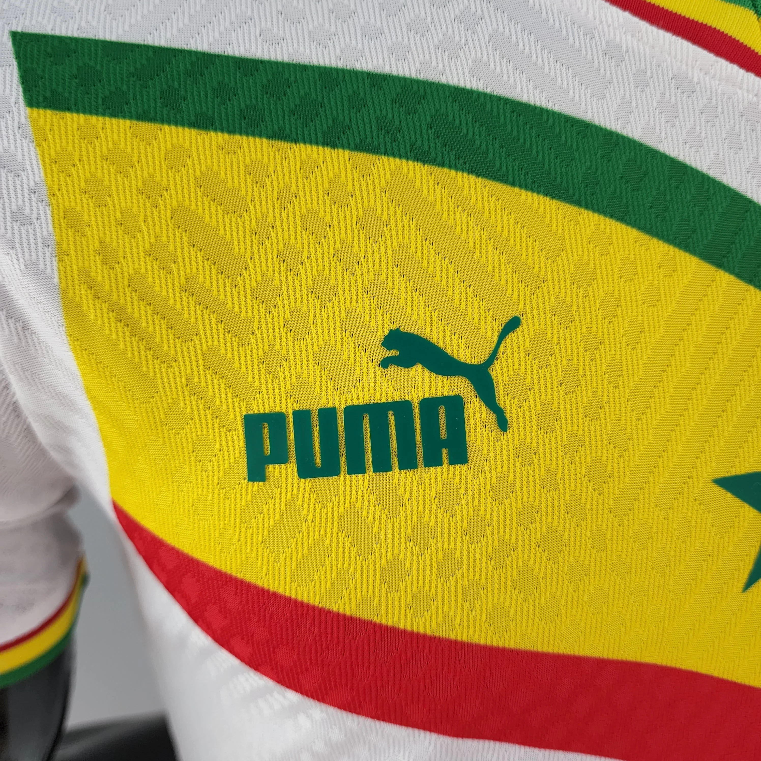 SENEGAL 2022 HOME JERSEY
