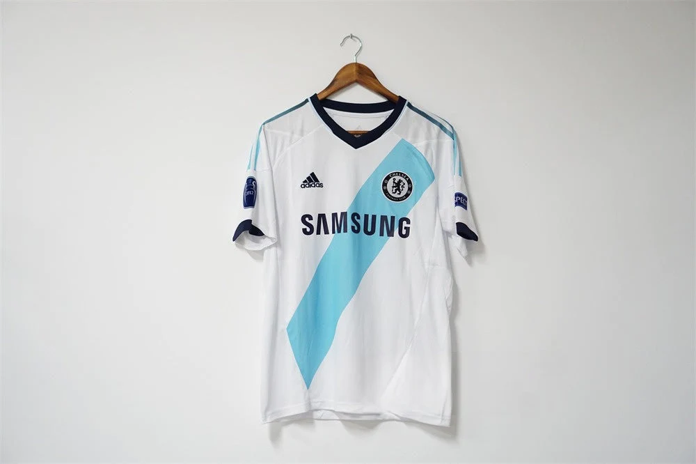 CHELSEA 2012 - 2013 AWAY JERSEY