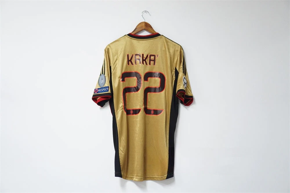 AC MILAN 2013 - 2014 THIRD JERSEY