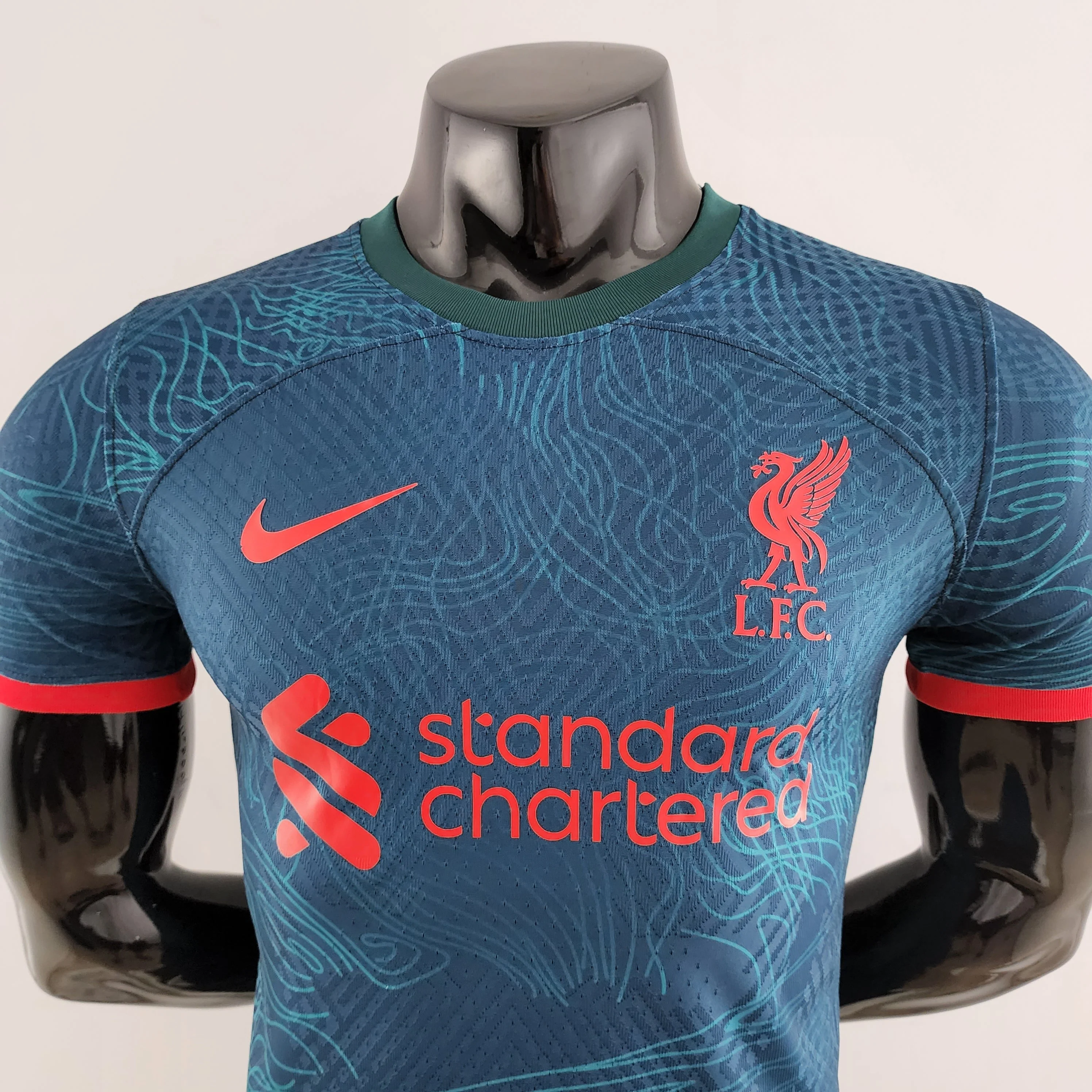 LIVERPOOL 2022 - 2023 THIRD JERSEY