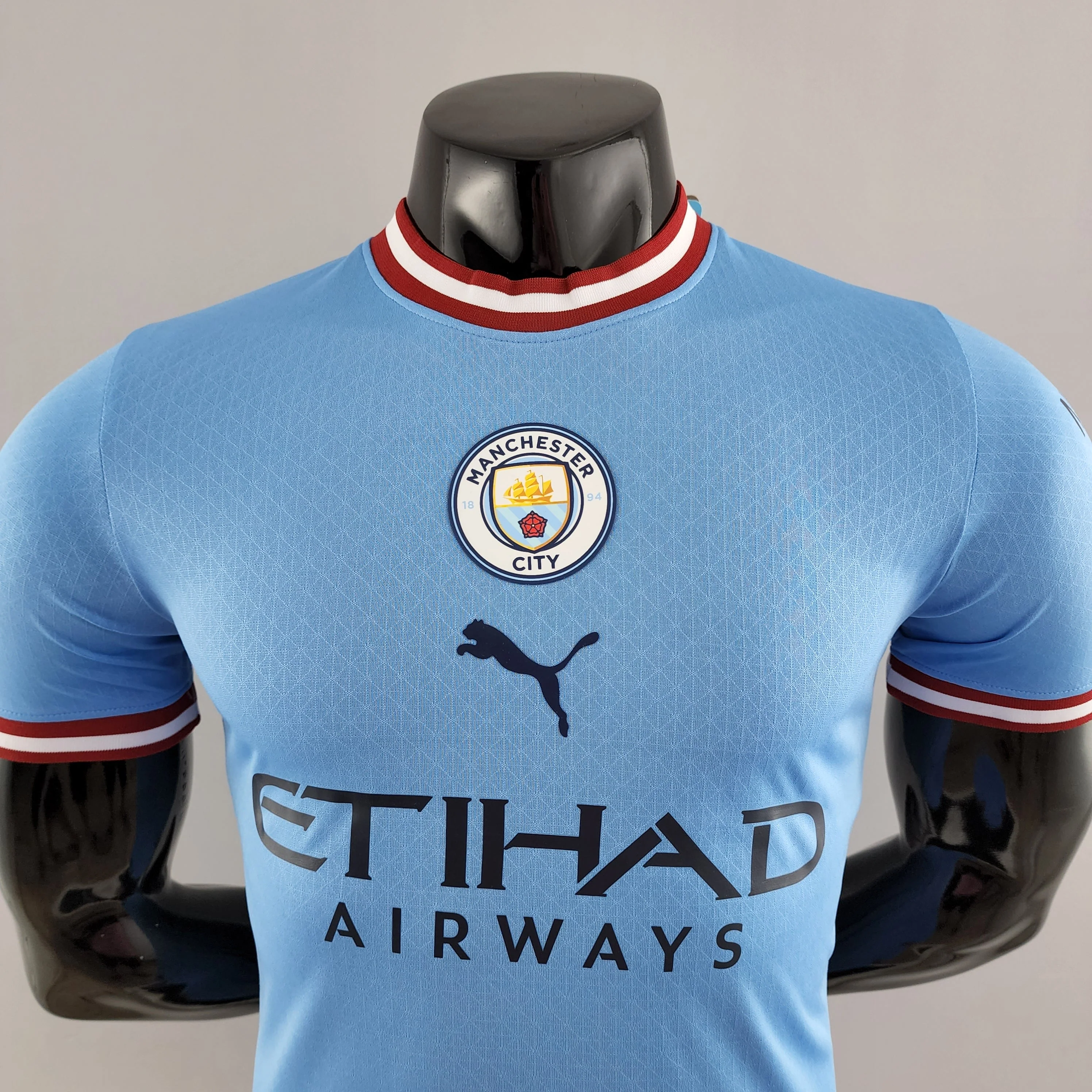 MANCHESTER CITY 2022 - 2023 HOME JERSEY