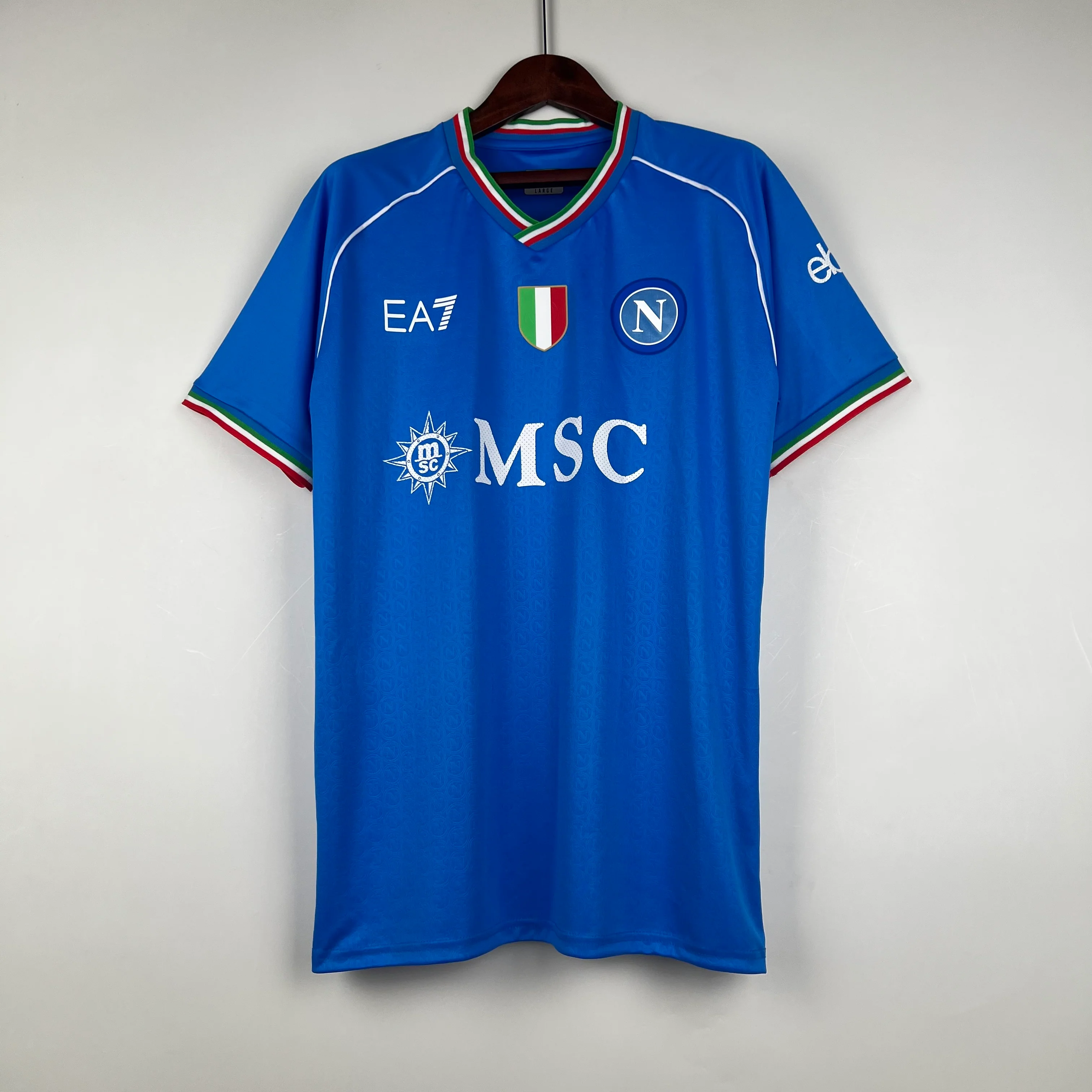 NAPOLI 2023 - 2024 HOME JERSEY
