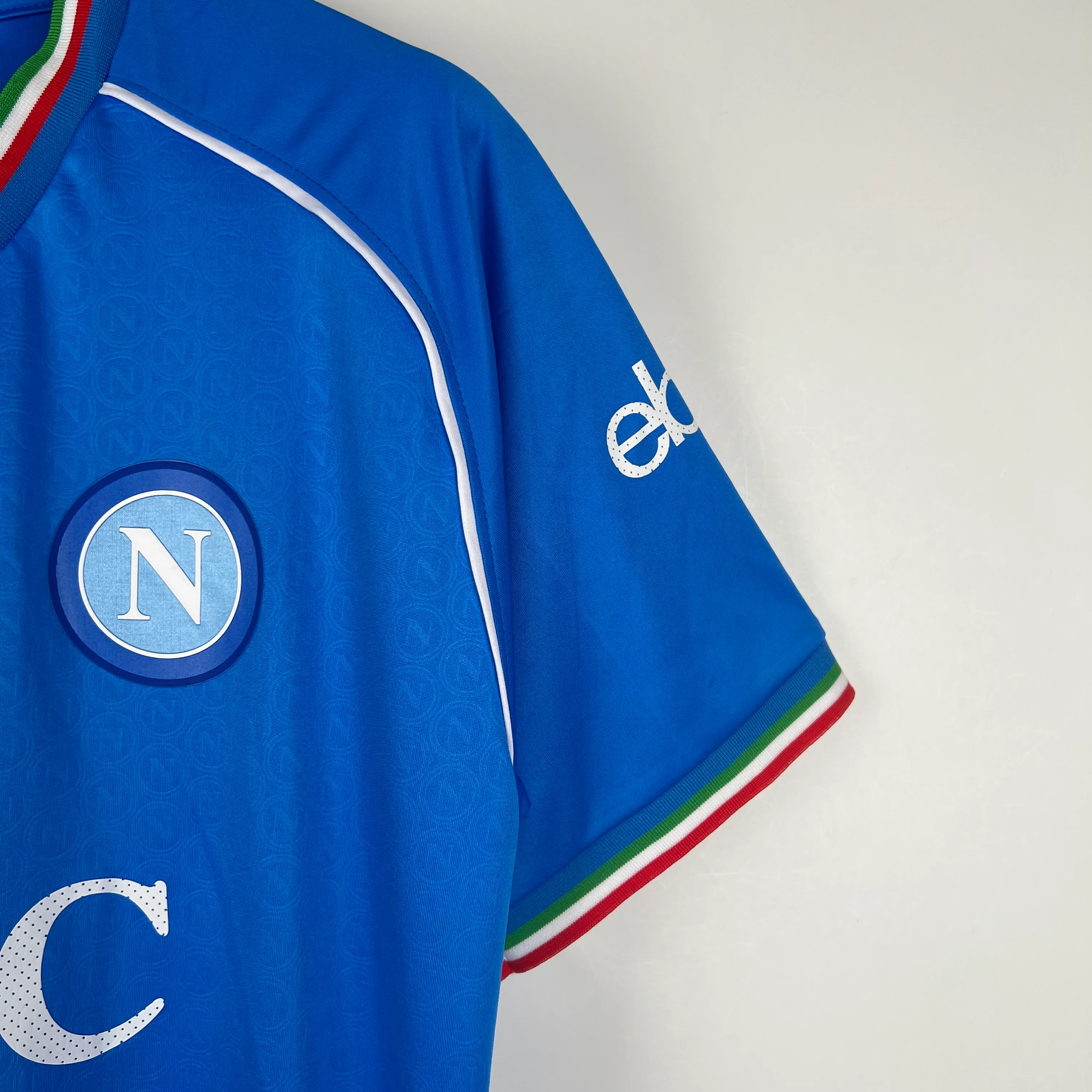 NAPOLI 2023 - 2024 HOME JERSEY