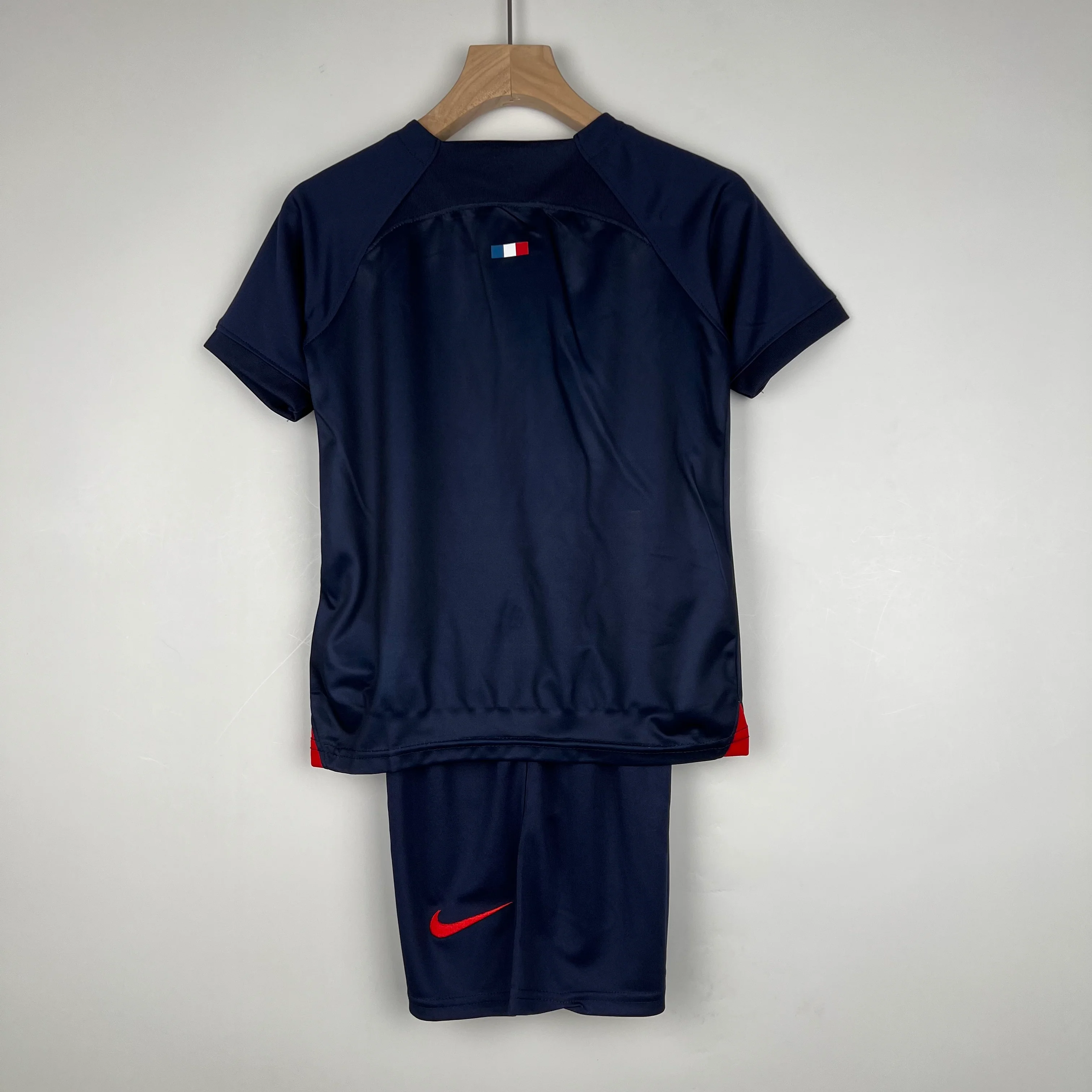 Paris Saint-Germain 2023 - 2024 HOME JERSEY FOR KIDS