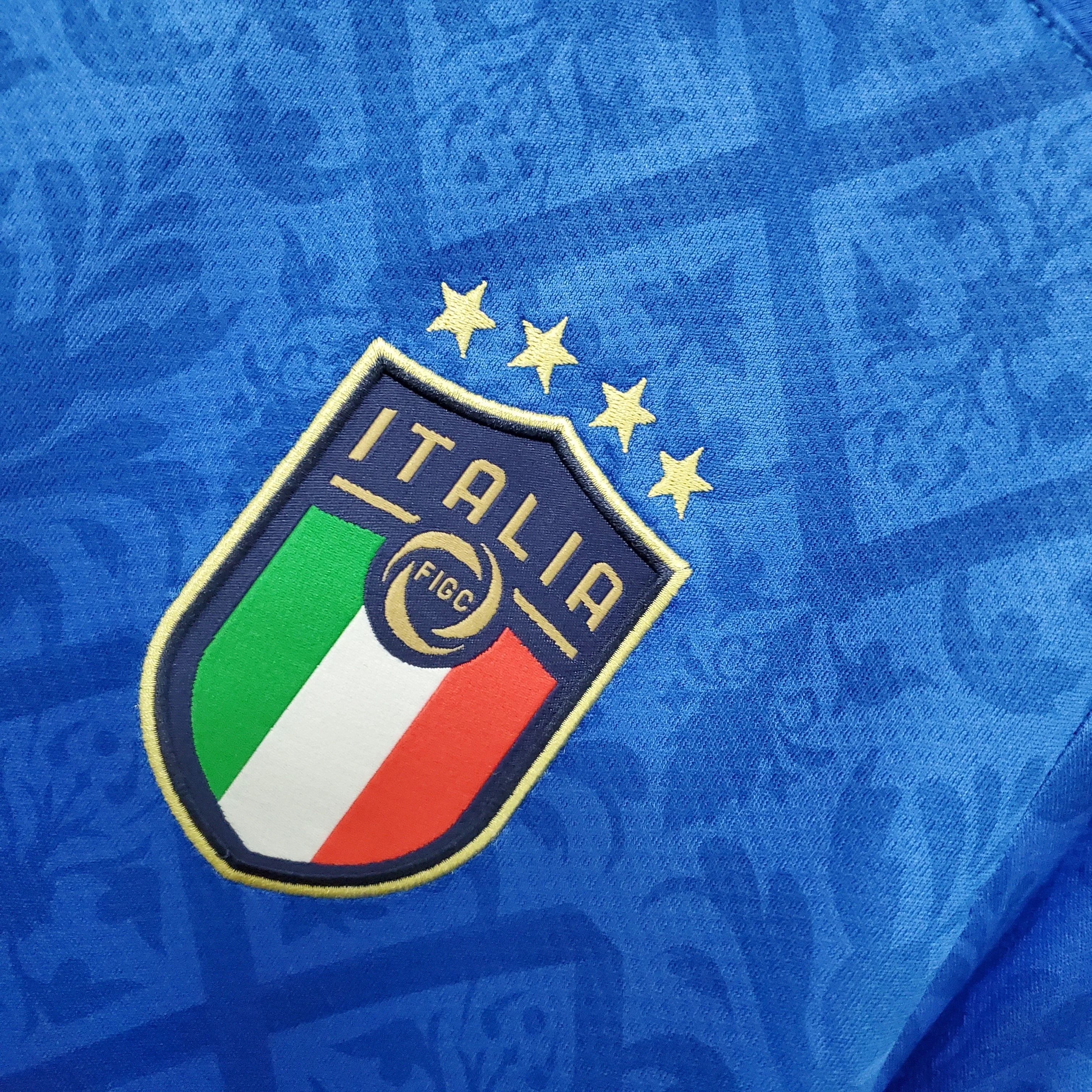 ITALY 2020 HOME JERSEY