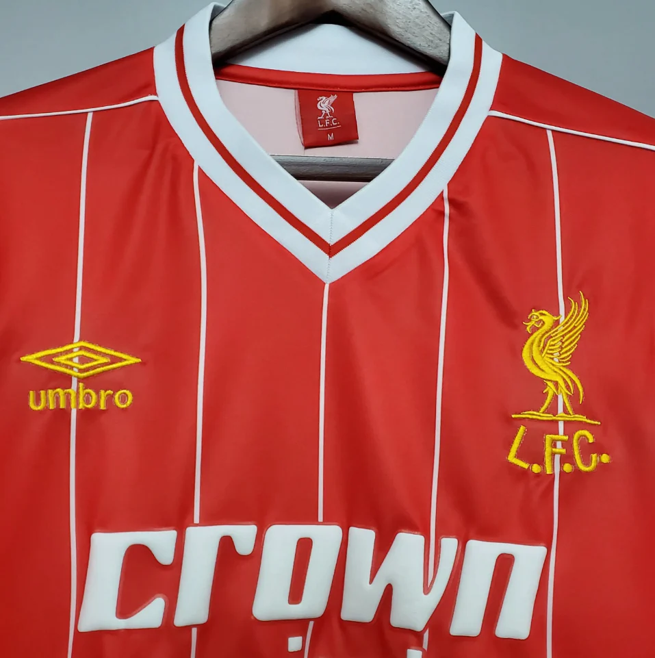 LIVERPOOL 1983 - 1984 HOME JERSEY