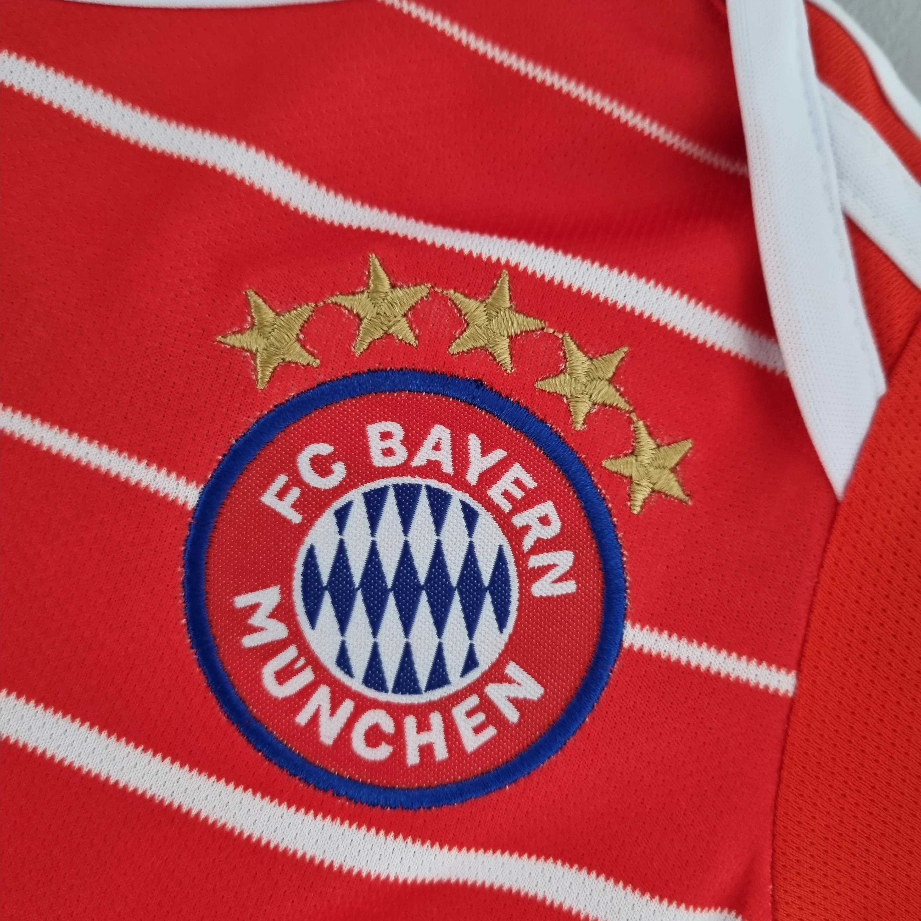 BAYERN MÜNCHEN  2022 - 2023 HOME JERSEY FOR BABY