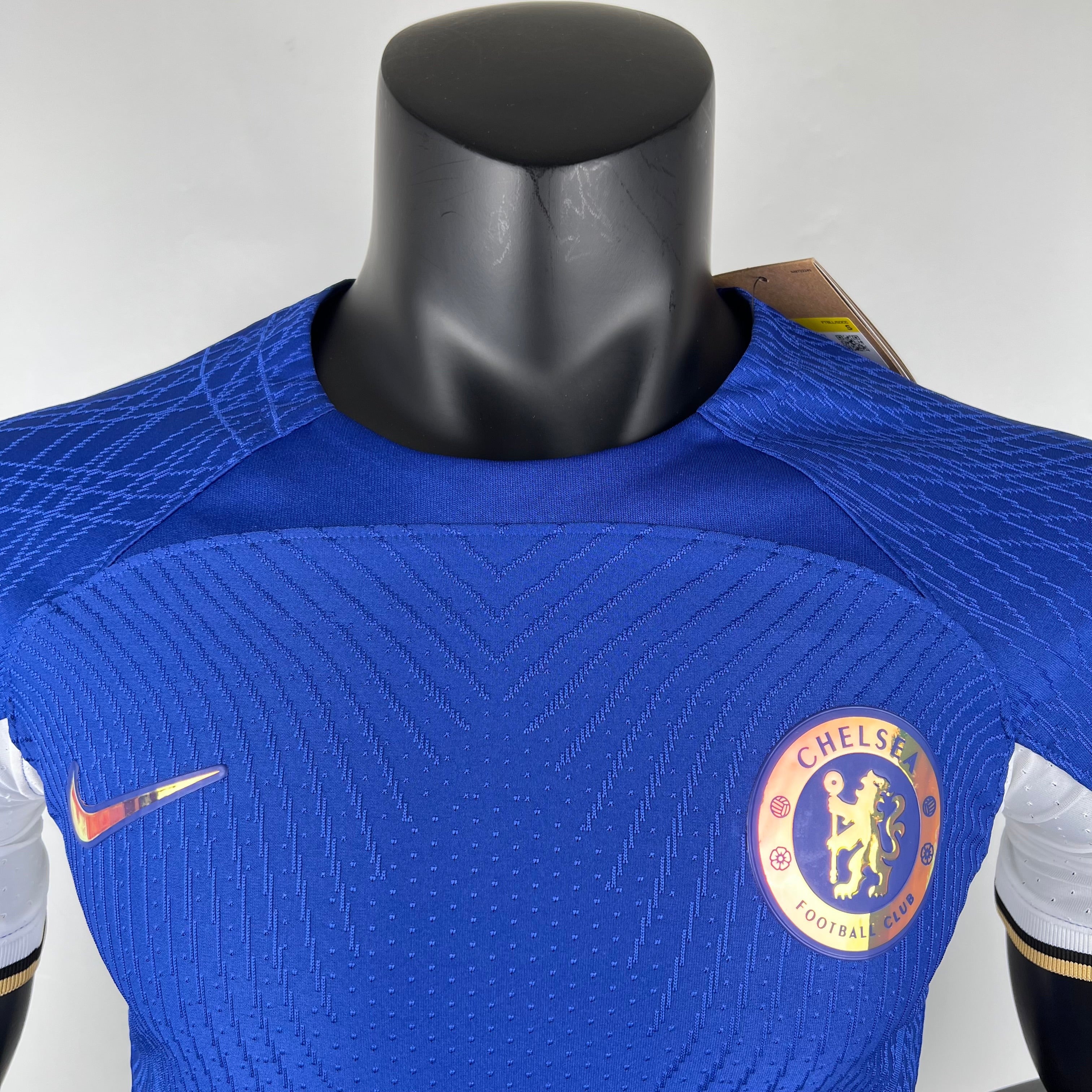 CHELSEA 2023 - 2024 HOME JERSEY PLAYER EDITION