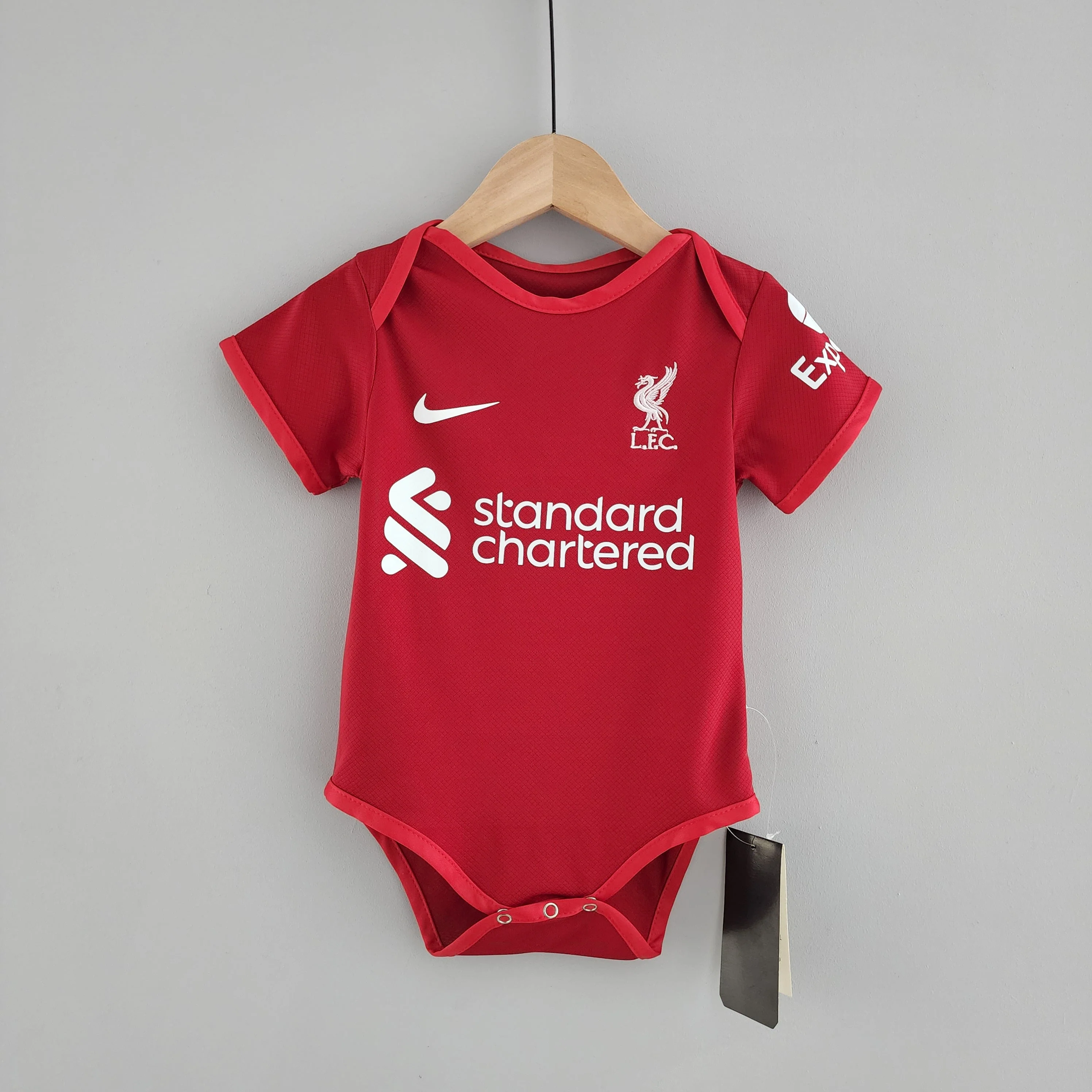 LIVERPOOL 2022 - 2023 HOME JERSEY FOR BABY