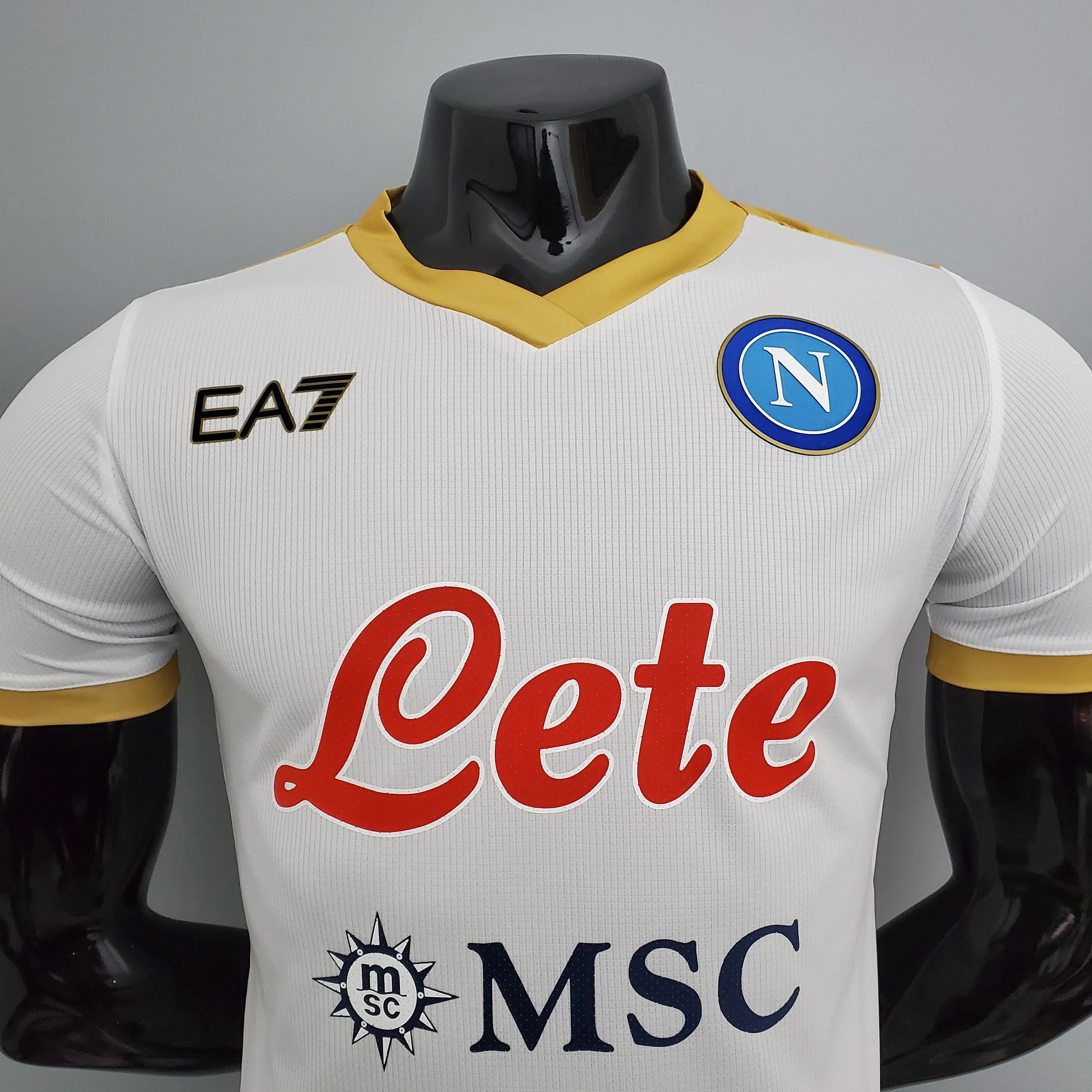 NAPOLI 2021 - 2022 THIRD JERSEY
