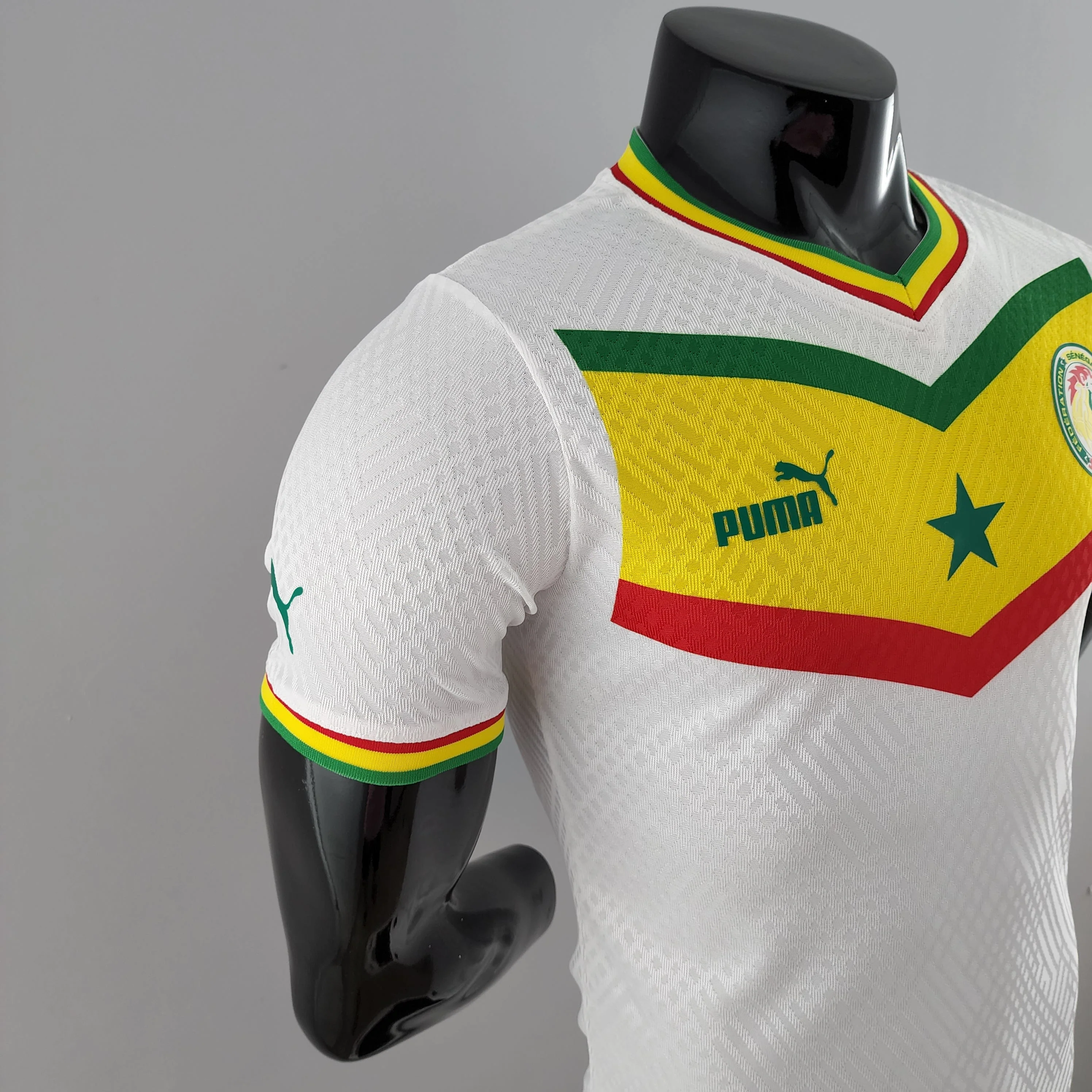 SENEGAL 2022 HOME JERSEY