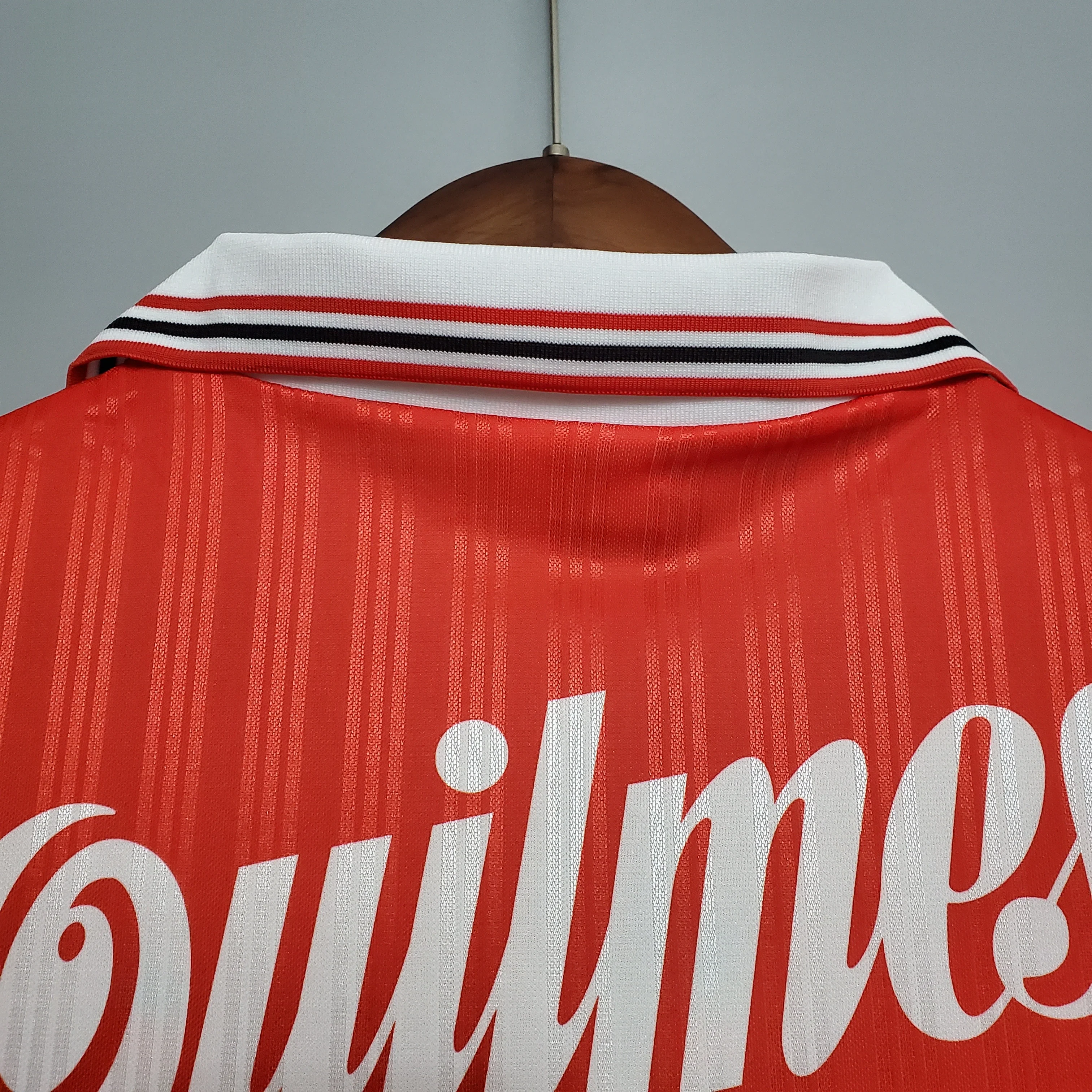 RIVER PLATE 1995 - 1996 AWAY JERSEY