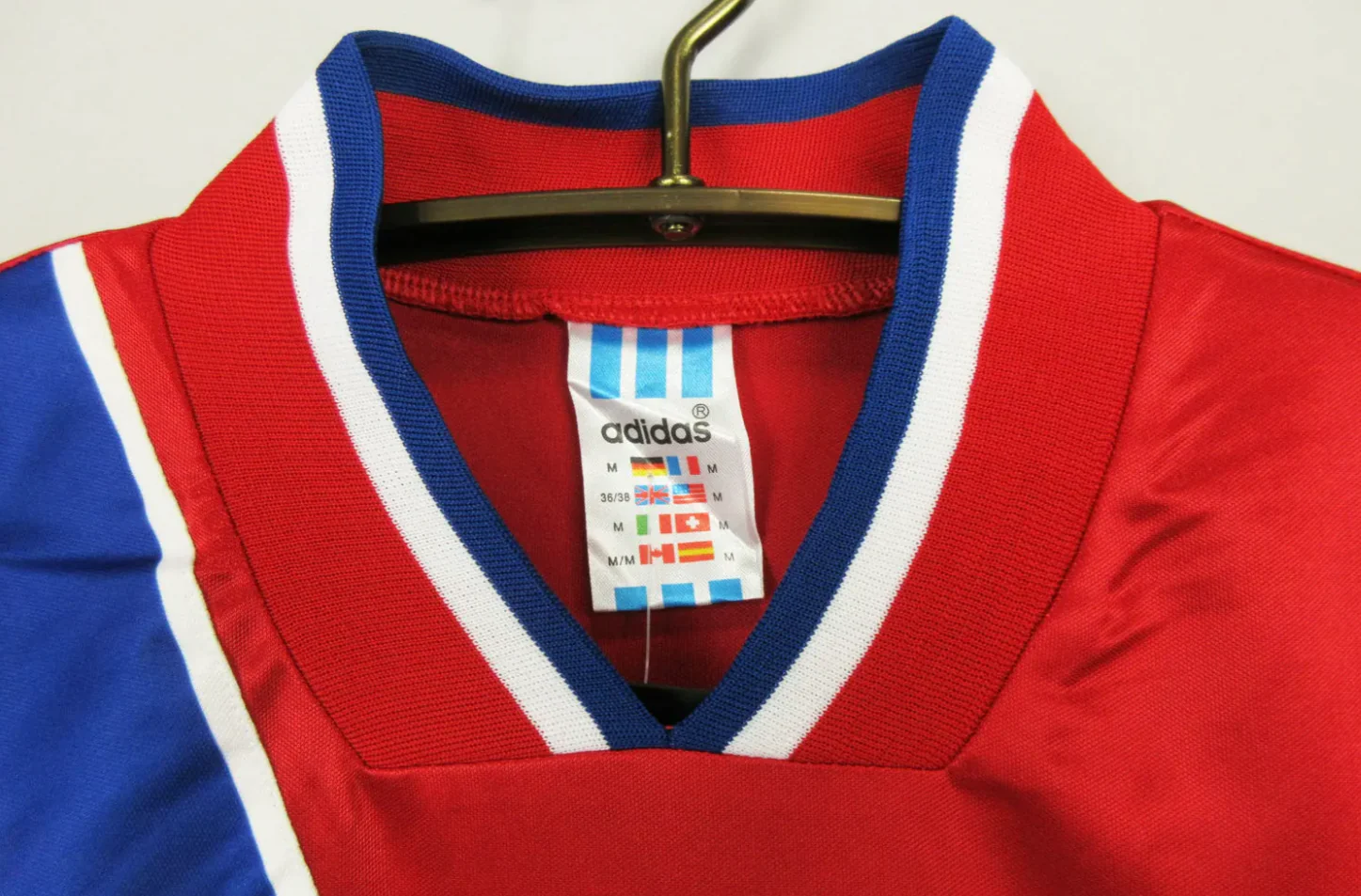 BAYERN MÜNCHEN 1994 - 1995 HOME JERSEY