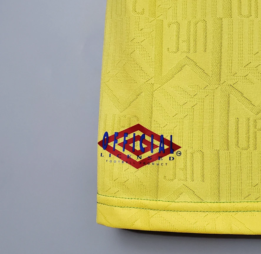 MANCHESTER UNITED 1993 - 1994 THIRD JERSEY