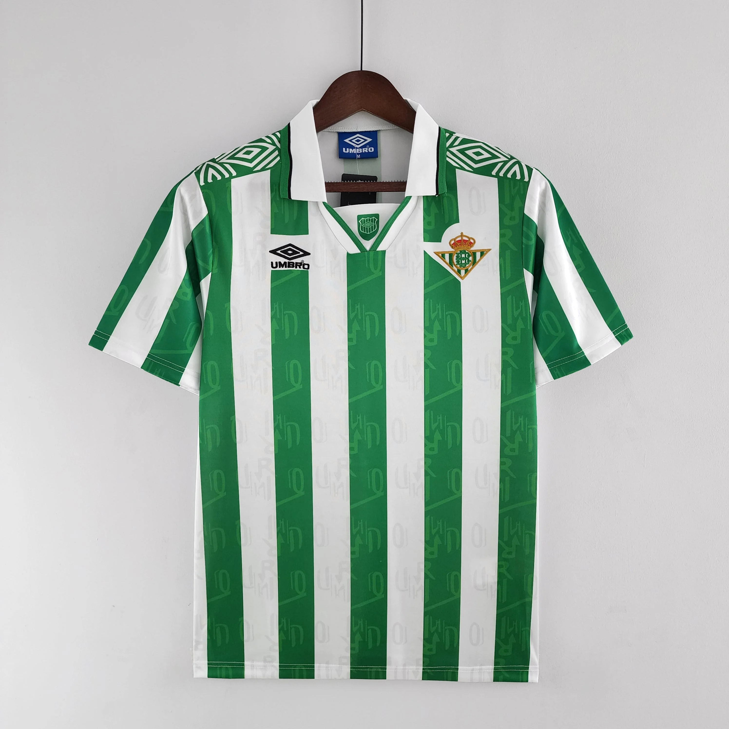 REAL BETIS 1994 - 1995 HOME JERSEY