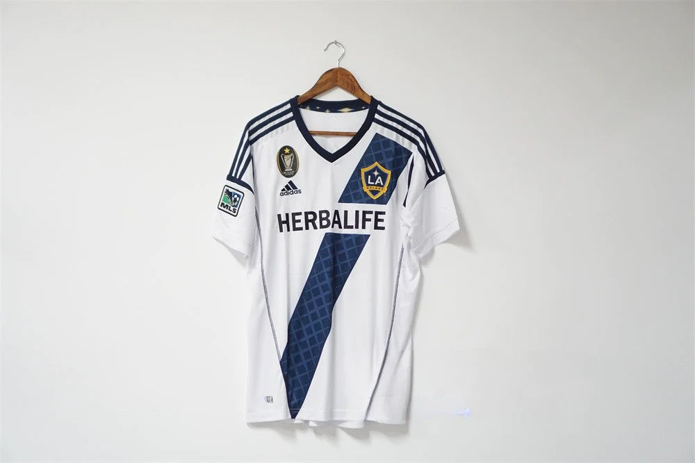 LA GALAXY 2012 HOME JERSEY
