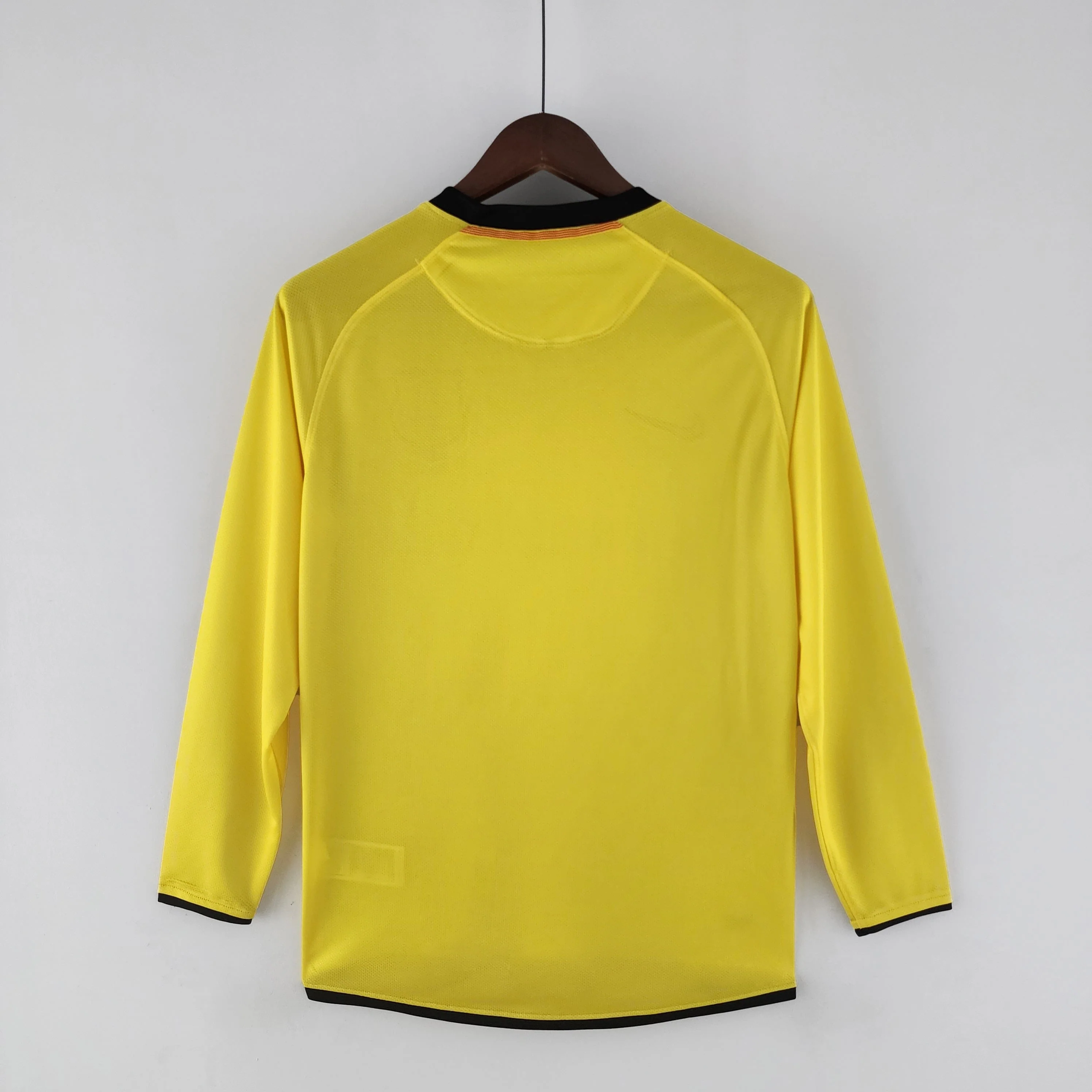 BARCELONA 2008 - 2009 AWAY JERSEY