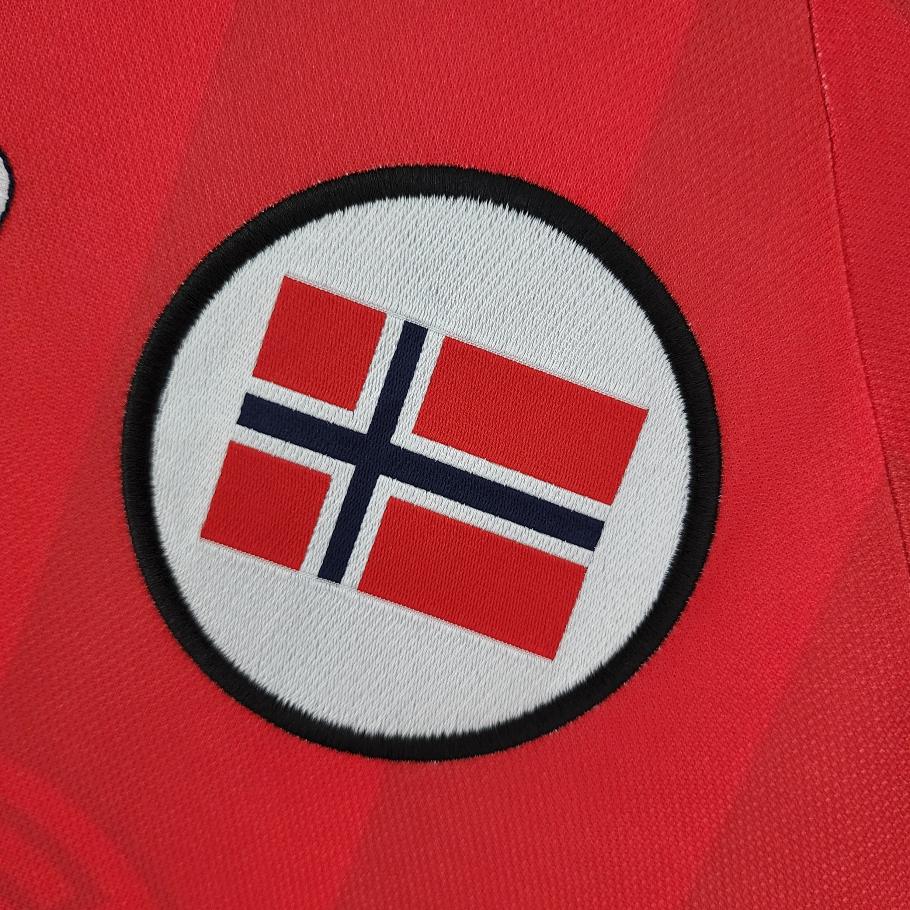 NORGE 1998 HOME JERSEY