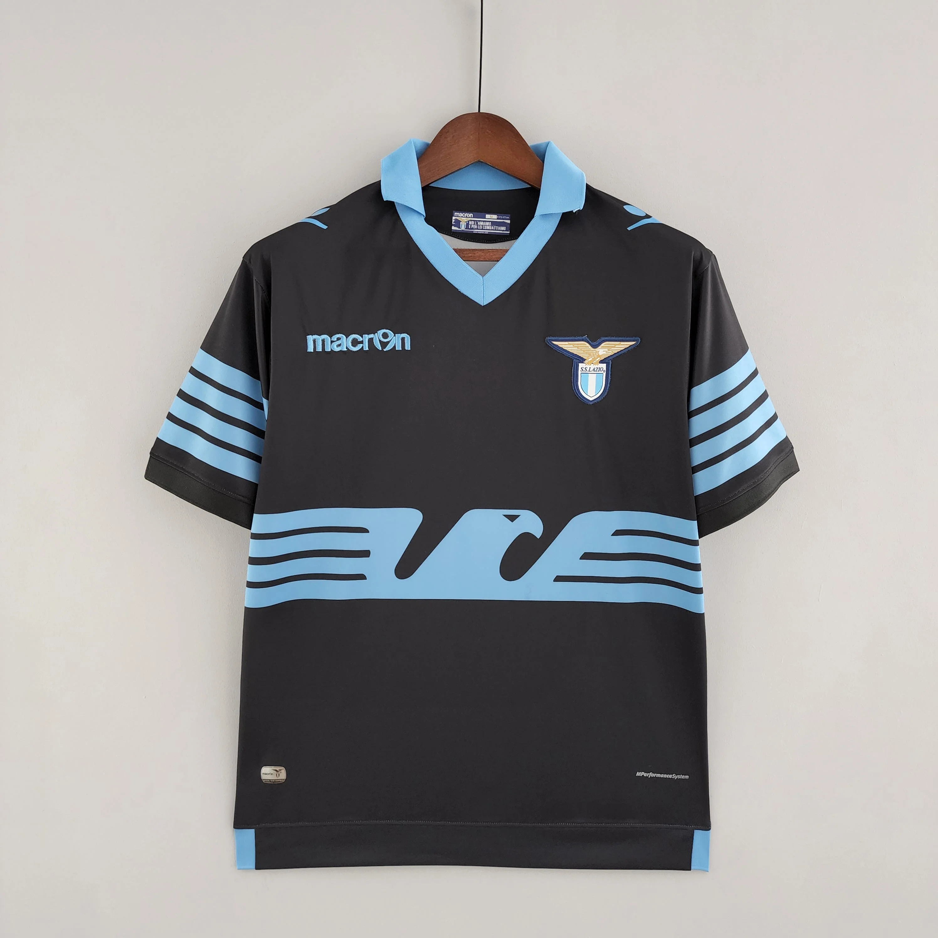 LAZIO 2015 - 2016 AWAY JERSEY