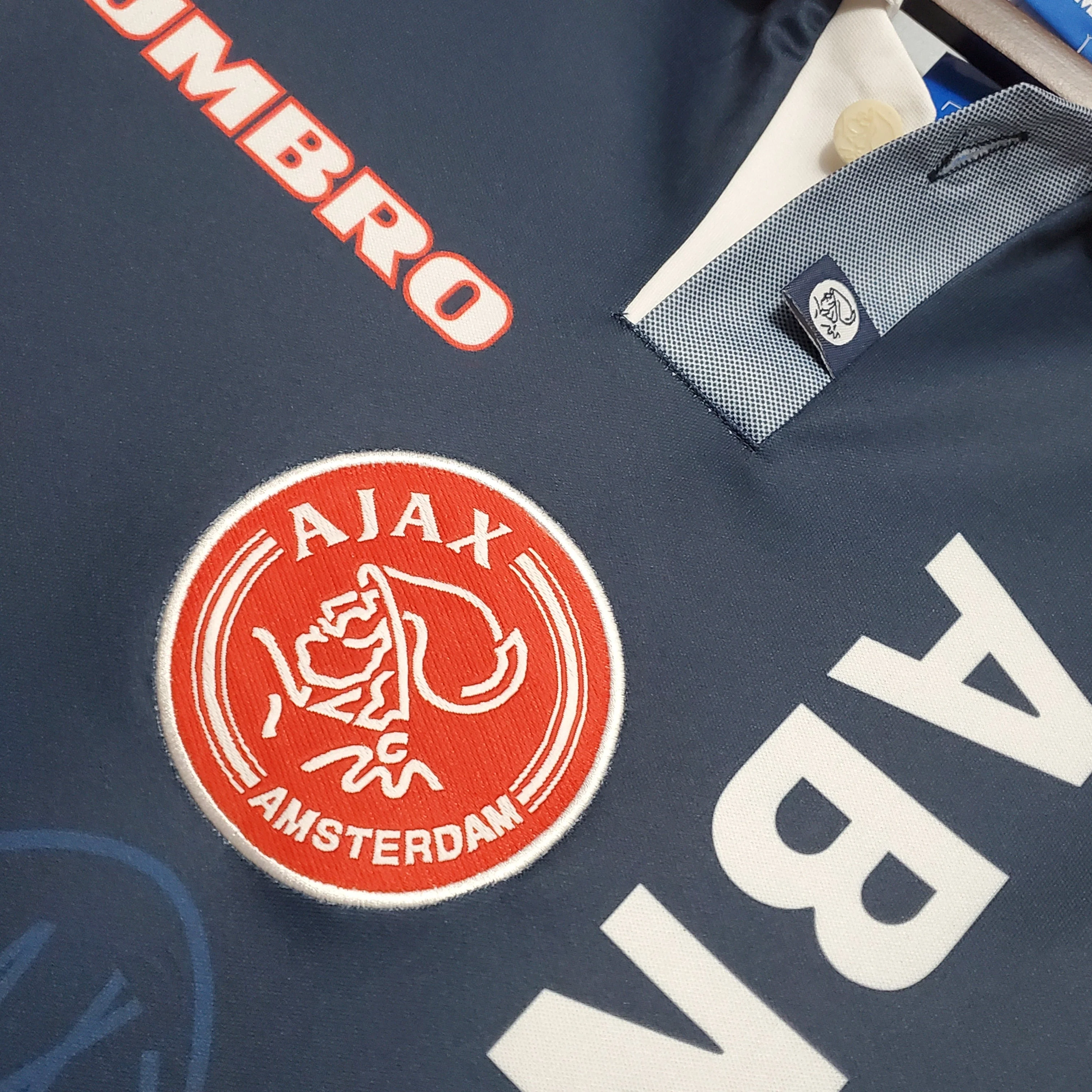 AJAX - 1997 - 1998 AWAY JERSEY