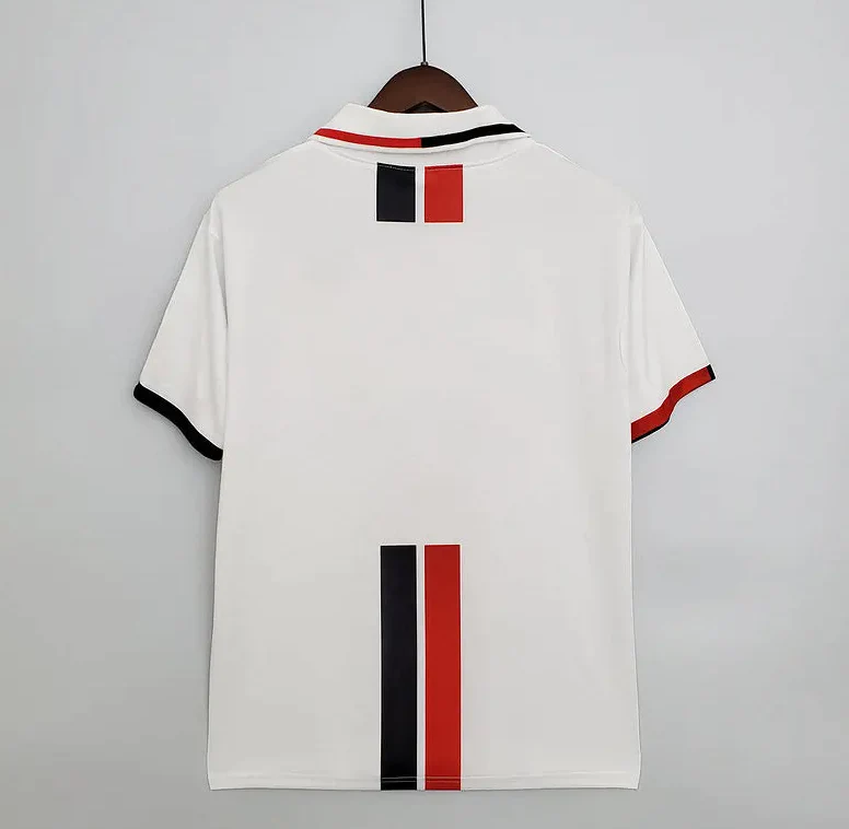 AC MILAN 1995 - 1997 AWAY JERSEY