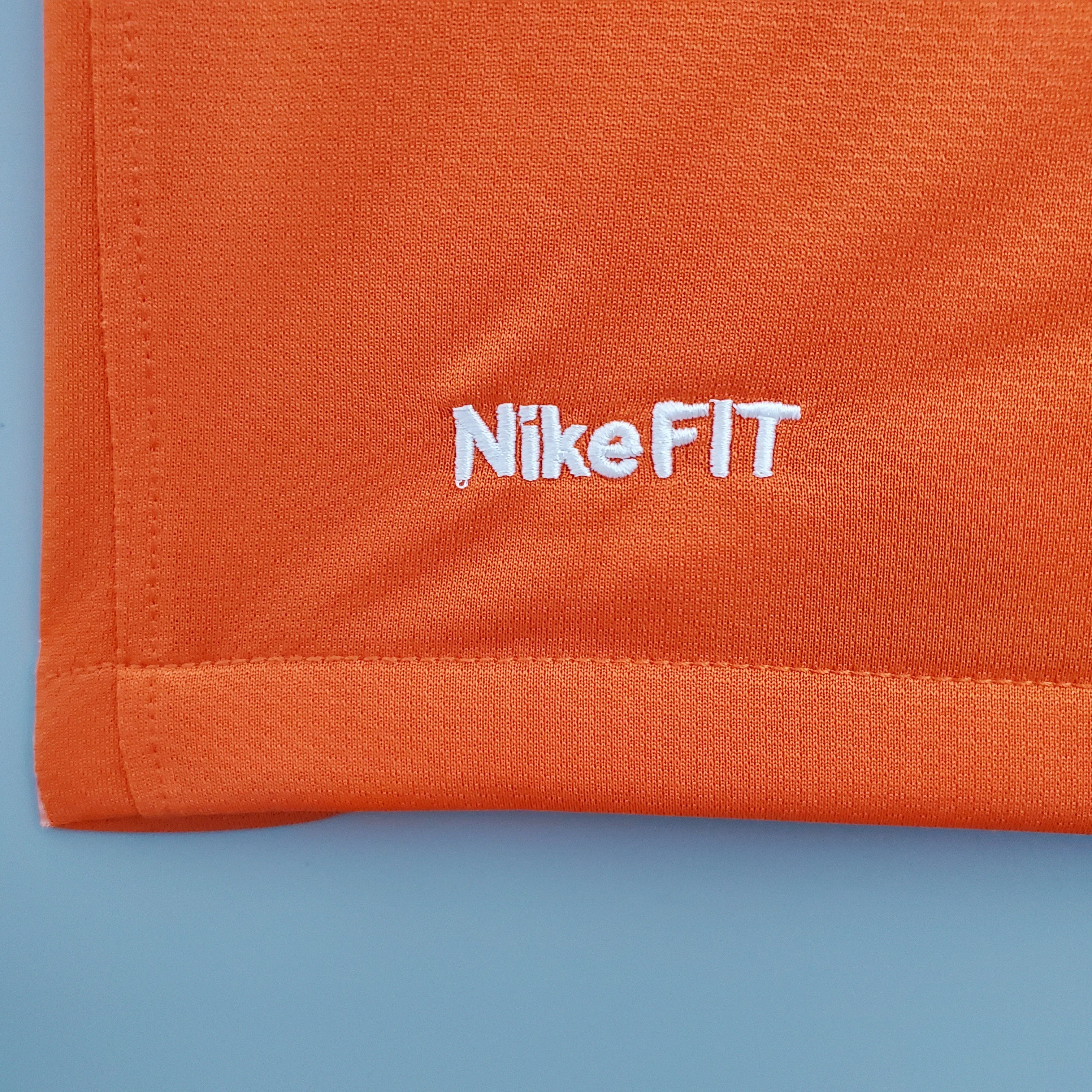 NETHERLANDS 2008 HOME JERSEY