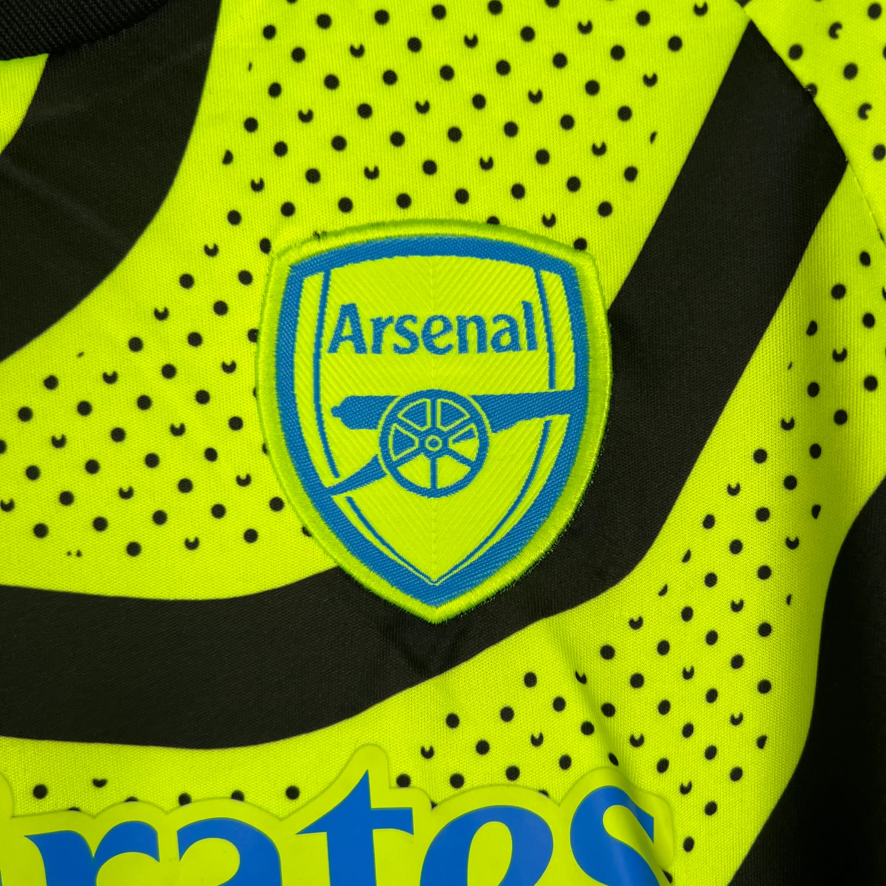 ARSENAL 2023 - 2024 AWAY JERSEY FOR CHILDREN