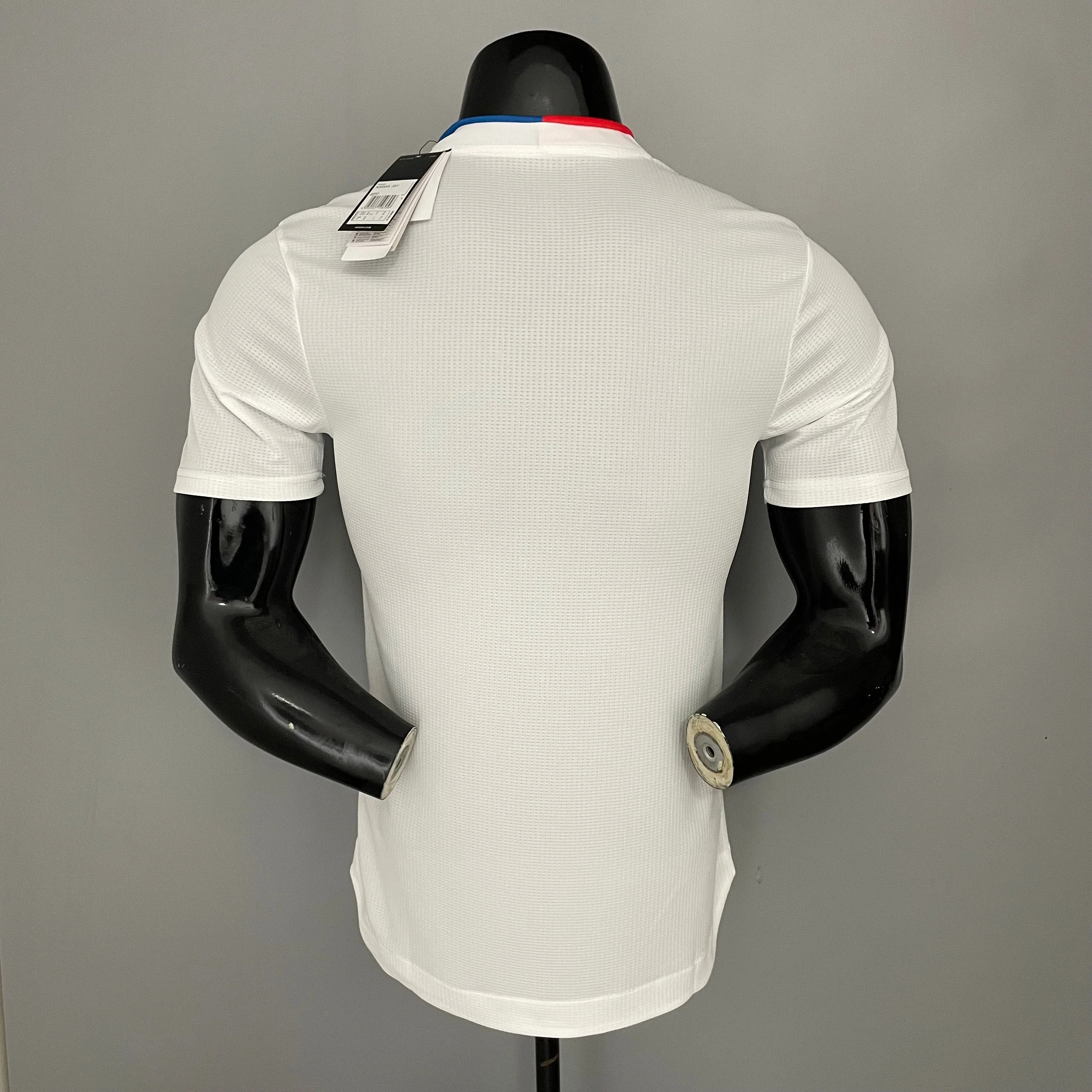 OLYMPIQUE LYONNAIS 2021 - 2022 HOME JERSEY