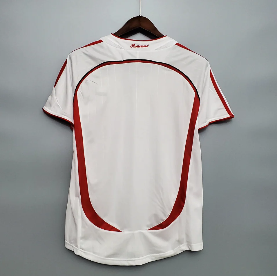 AC MILAN 2006 - 2007 AWAY JERSEY