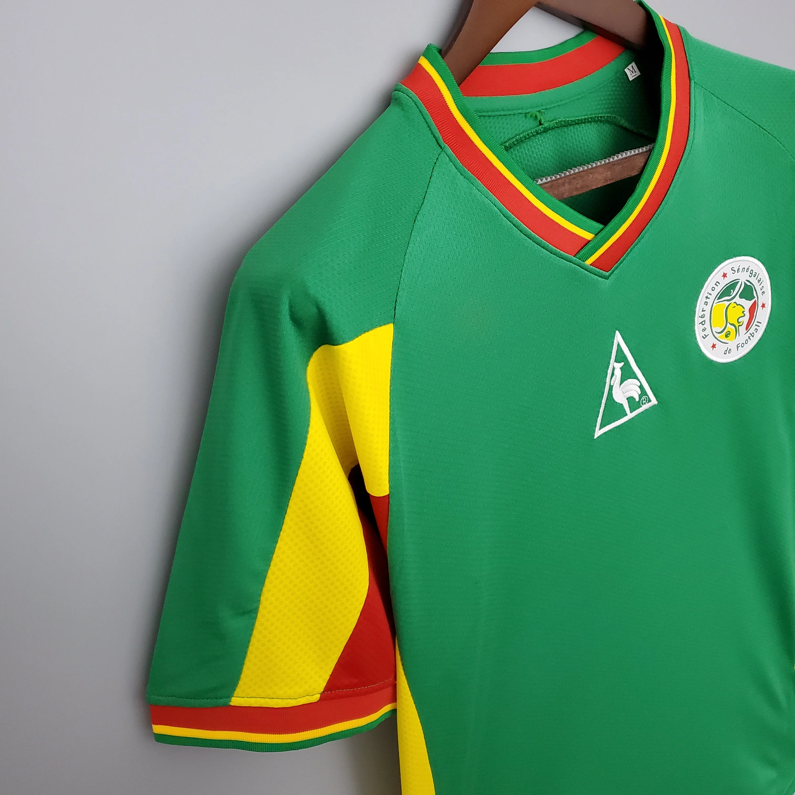 SENEGAL 2002  HOME JERSEY