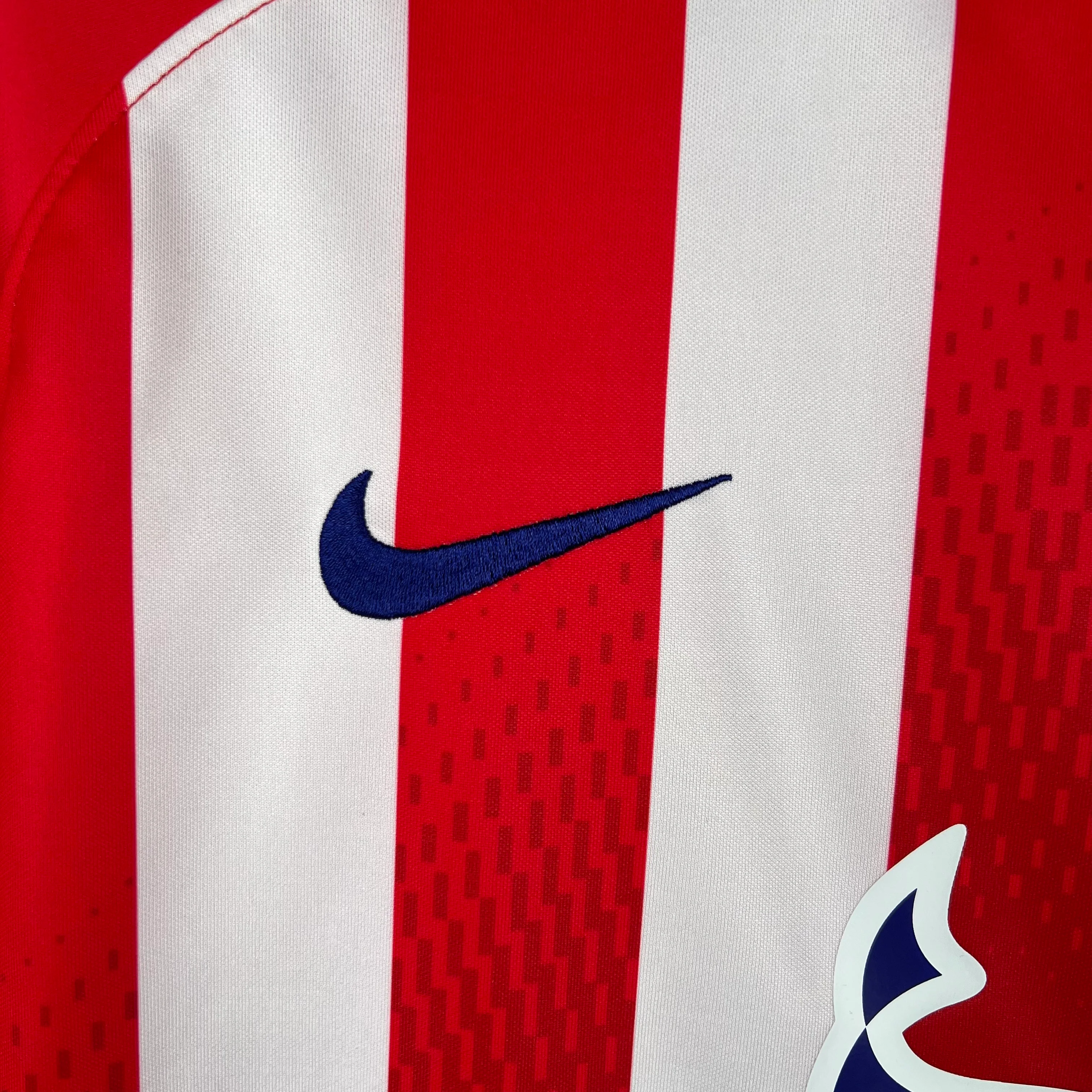 ATLETICO MADRID 2023 - 2024 HOME JERSEY