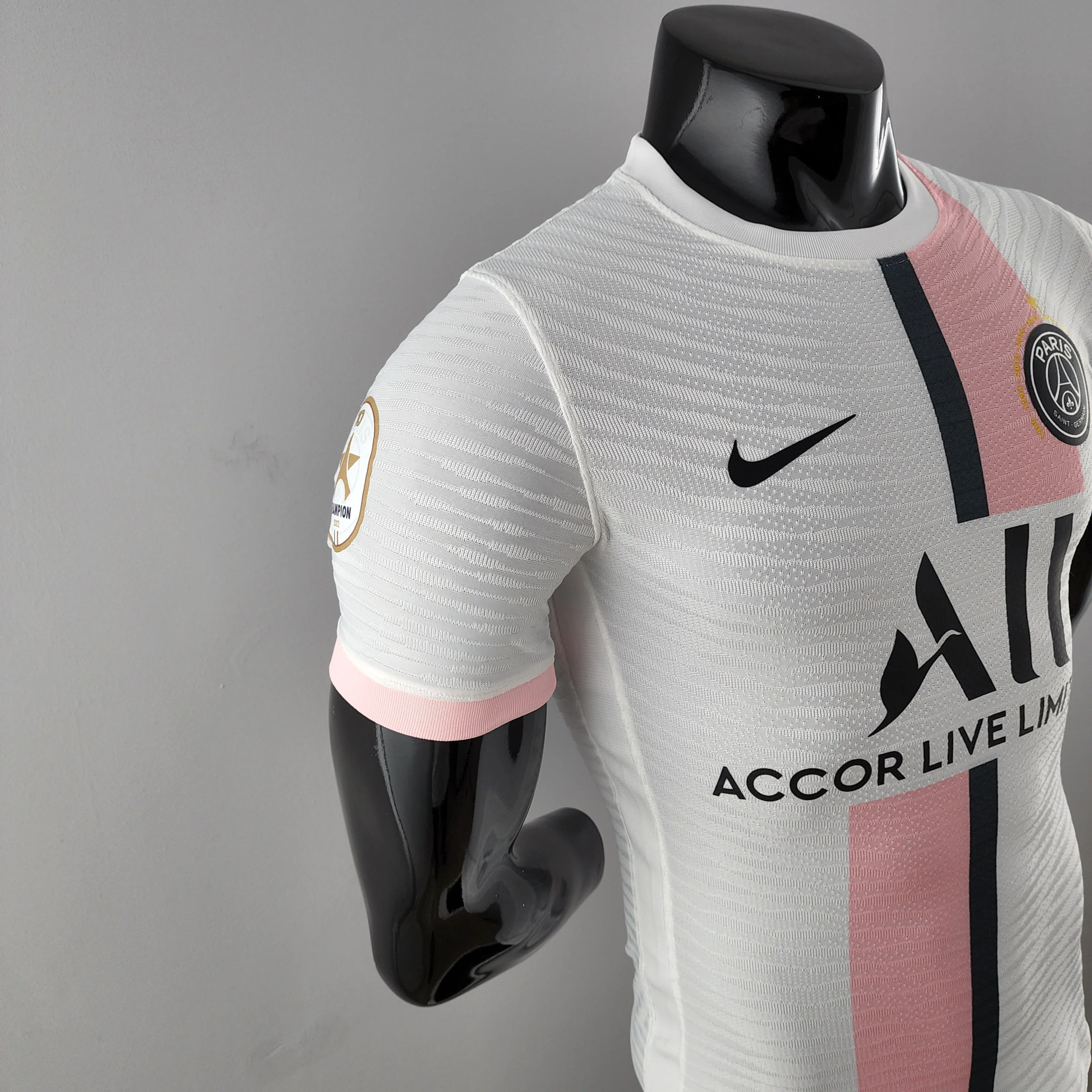 Paris Saint-Germain 2021 - 2022 AWAY JERSEY