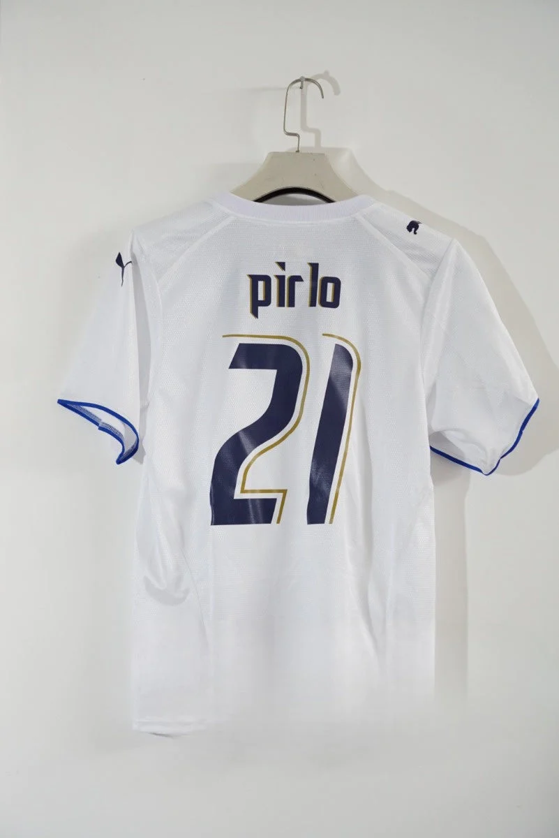 ITALY 2006 AWAY JERSEY