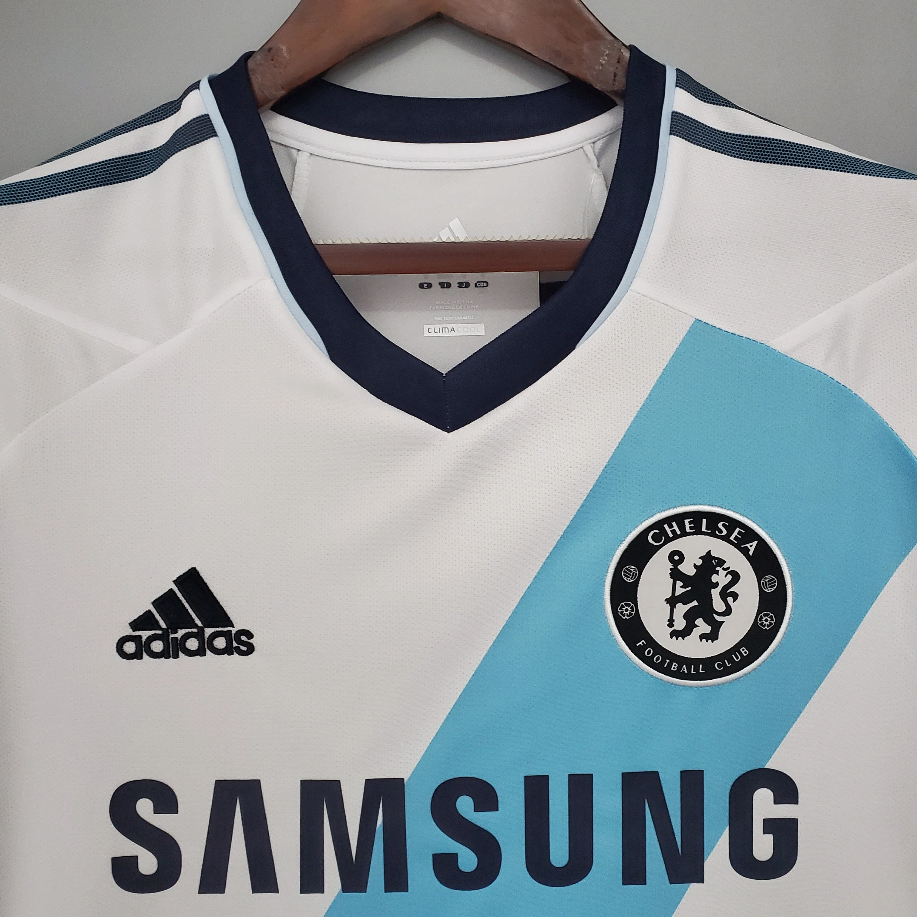CHELSEA 2012 - 2013 AWAY JERSEY