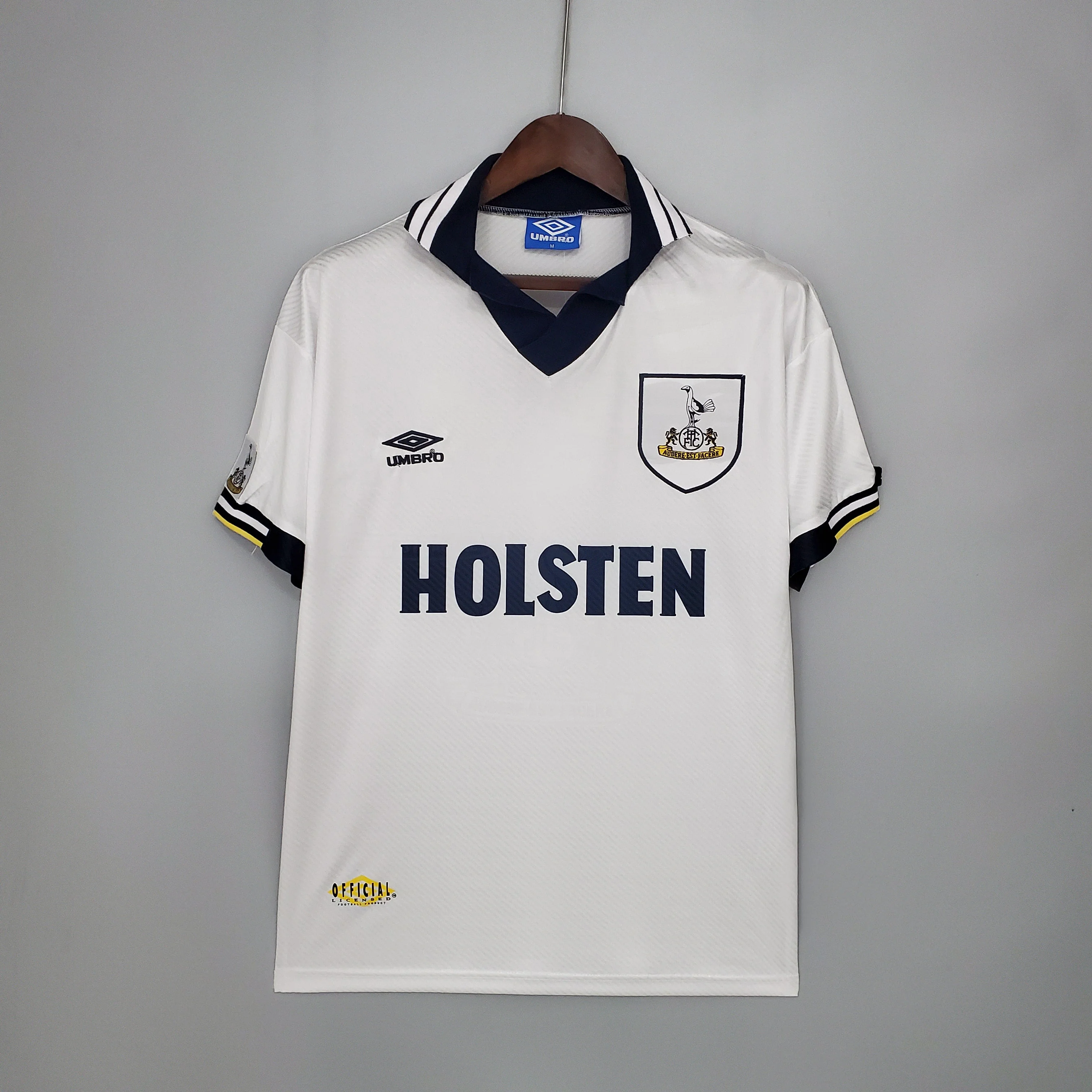 TOTTENHAM 1994 - 1995 HOME JERSEY