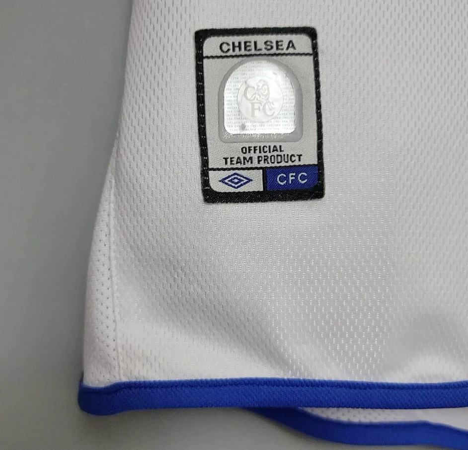CHELSEA 2003 - 2004 AWAY JERSEY