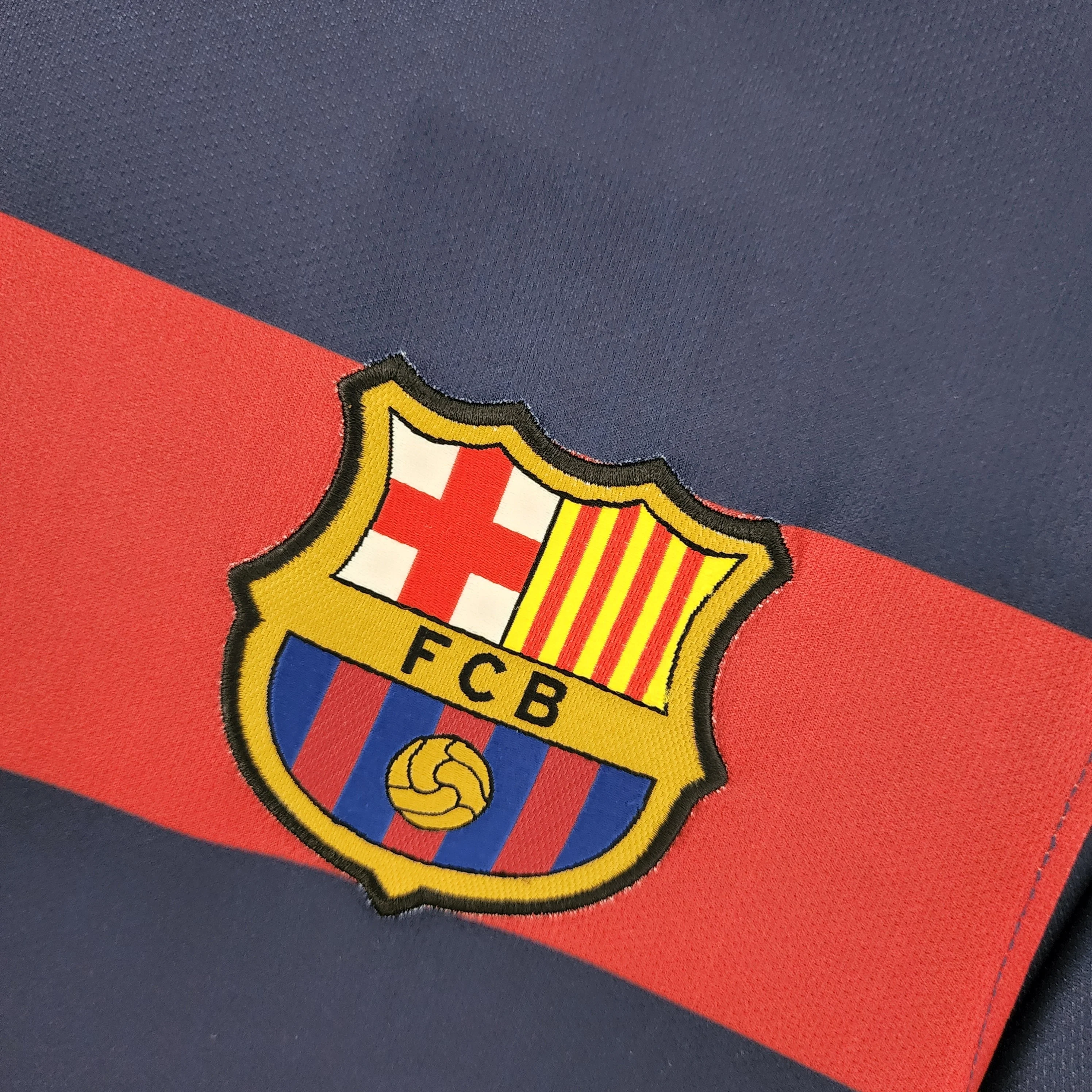 BARCELONA 2015 - 2016 HOME JERSEY