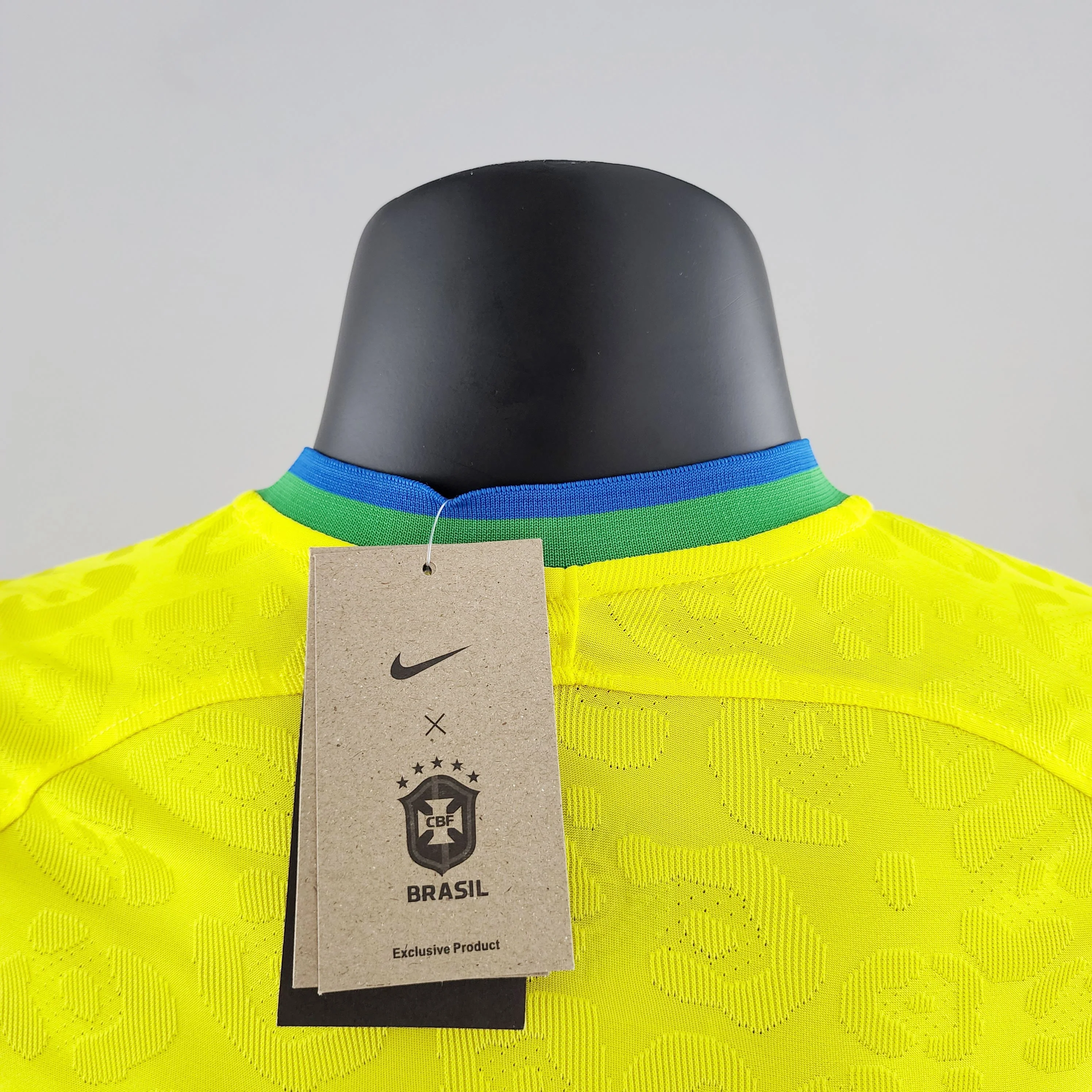 BRAZIL HOME JERSEY 2022