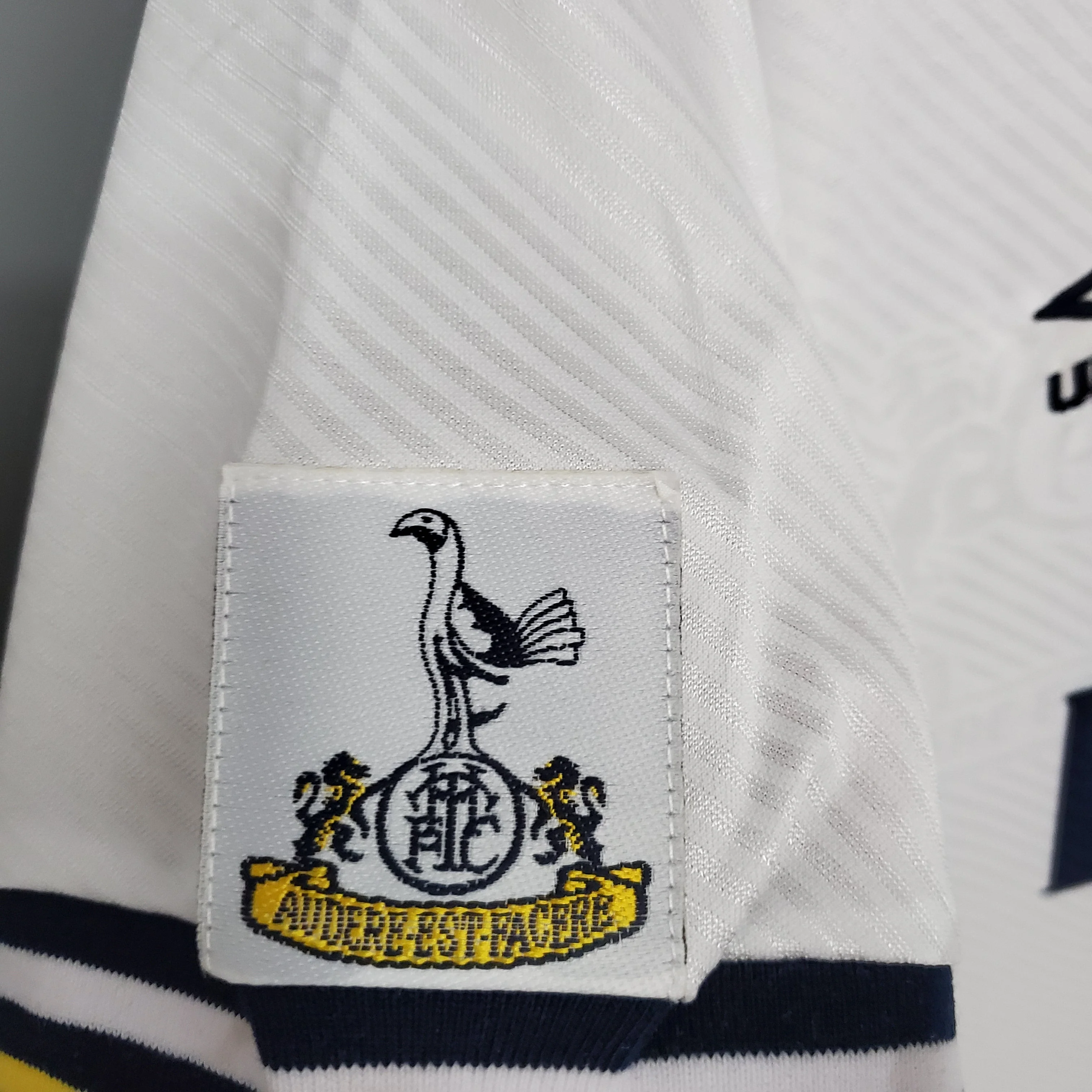 TOTTENHAM 1994 - 1995 HOME JERSEY