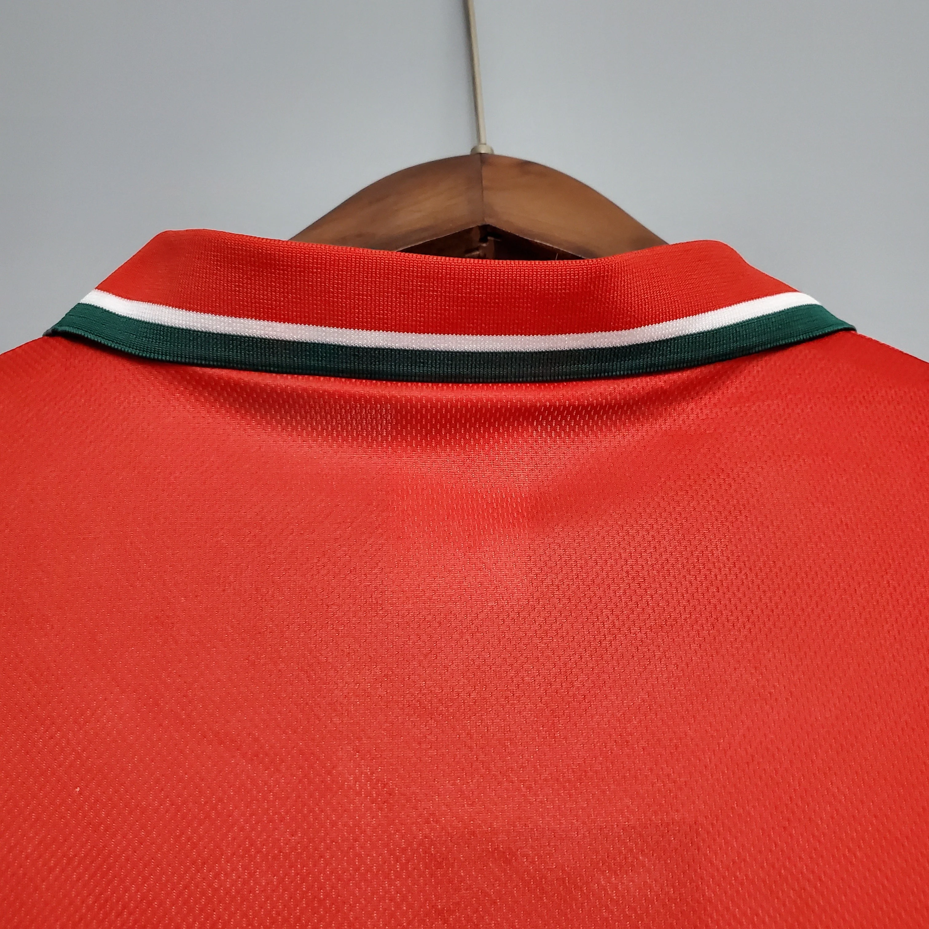 MOROCCO 1998 HOME JERSEY