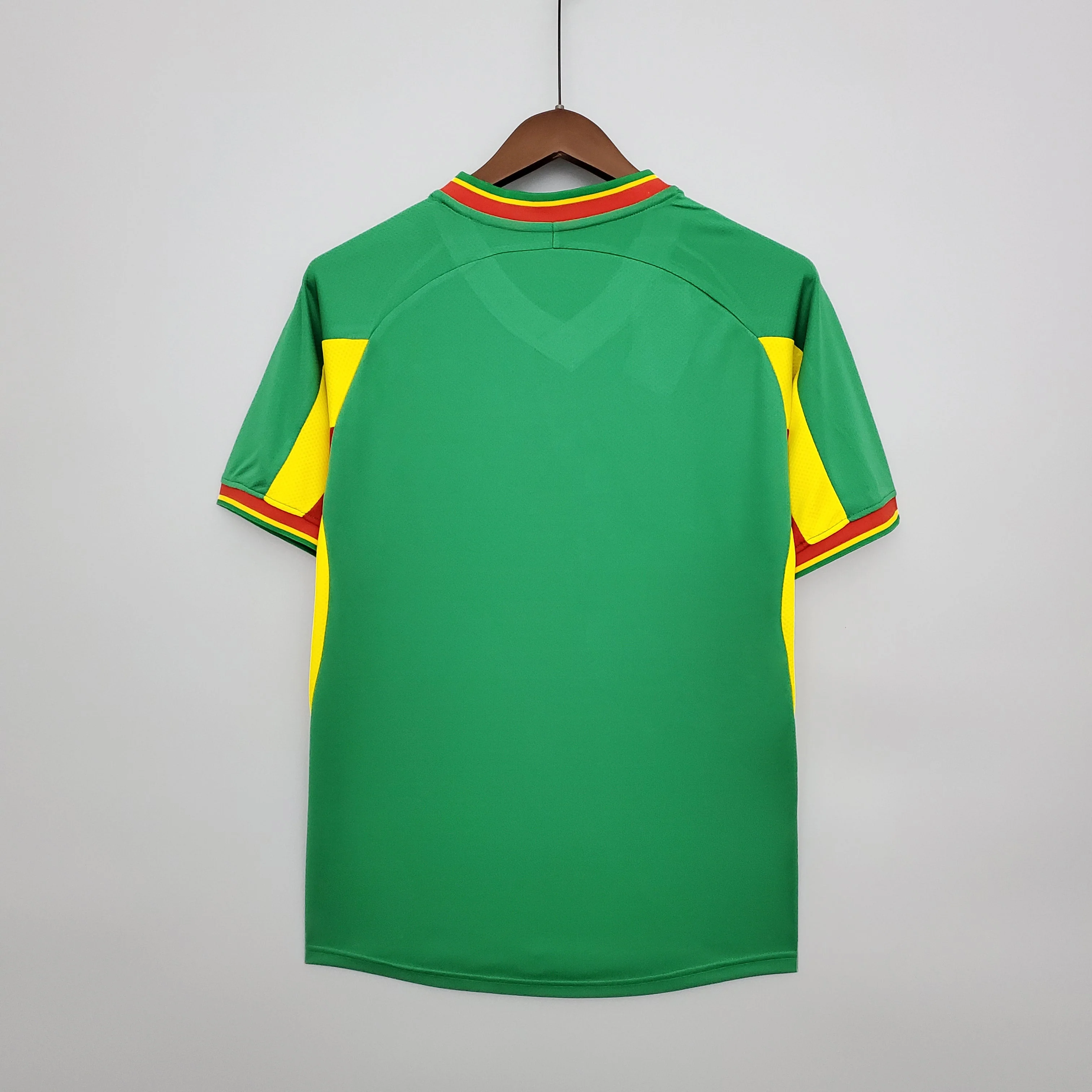 SENEGAL 2002  HOME JERSEY