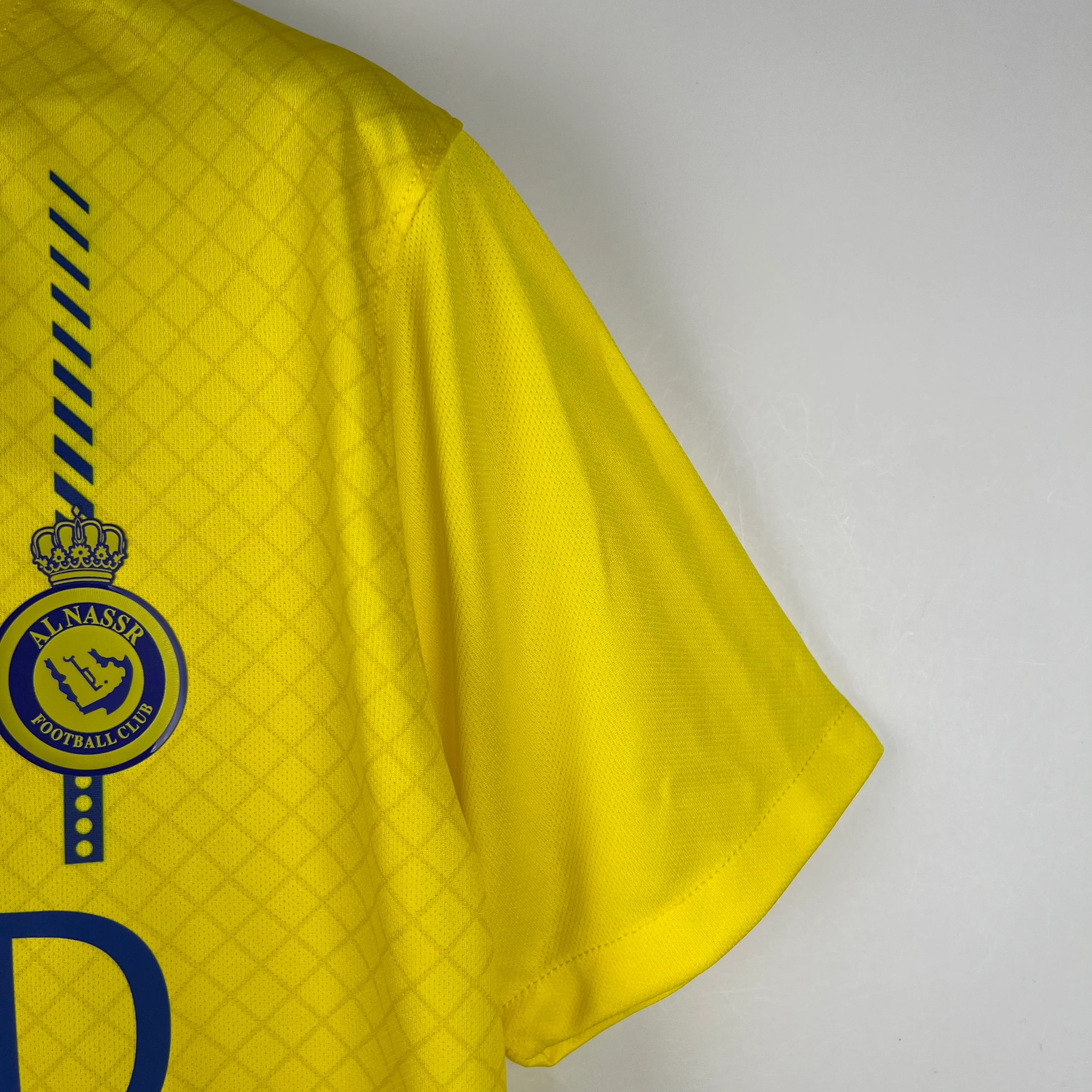 AL NASSR HOME JERSEY 2023 - 2024